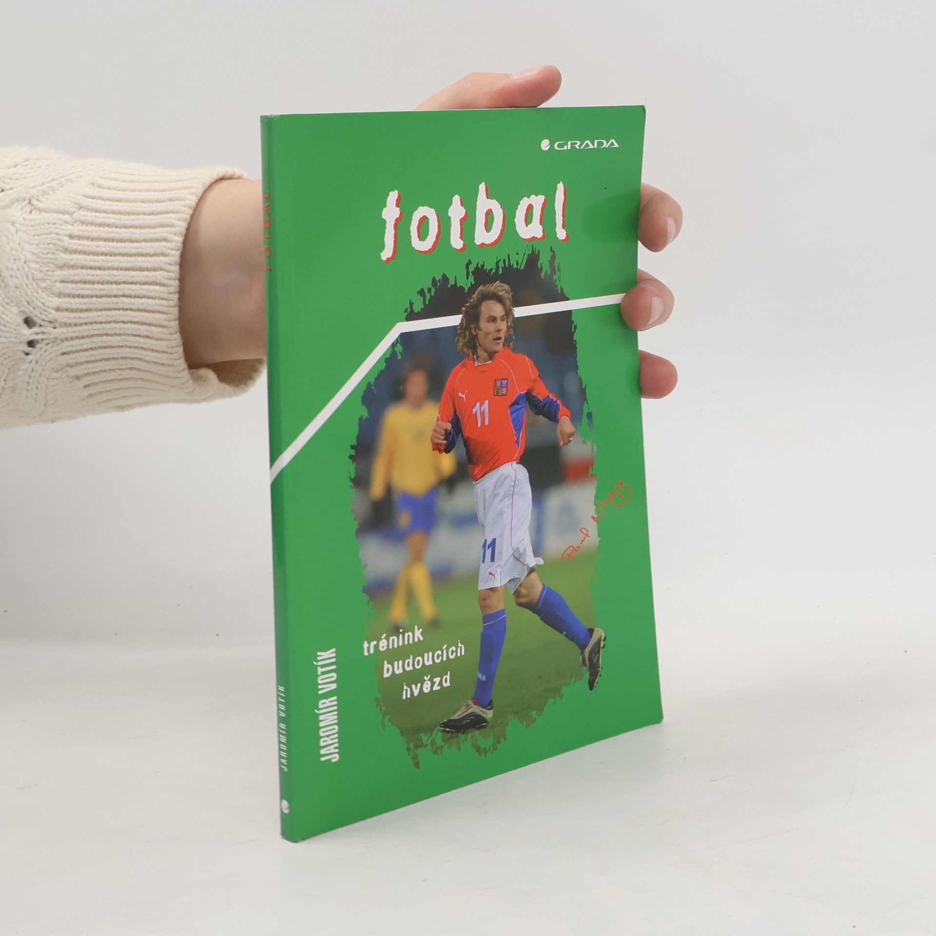 Fotbal - trénink budoucích hvězd