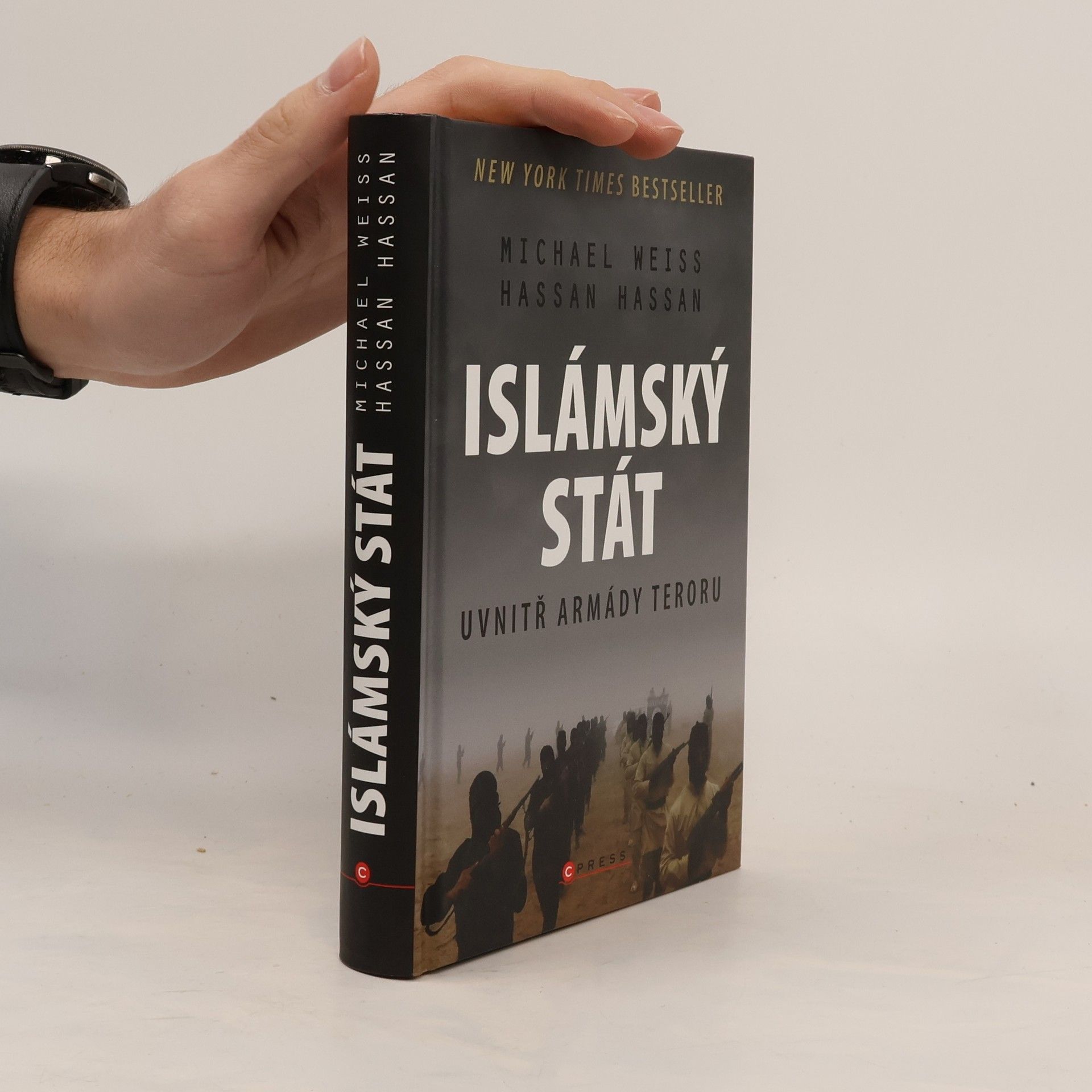 Michael Weiß Islámský stát: Uvnitř armády teroru