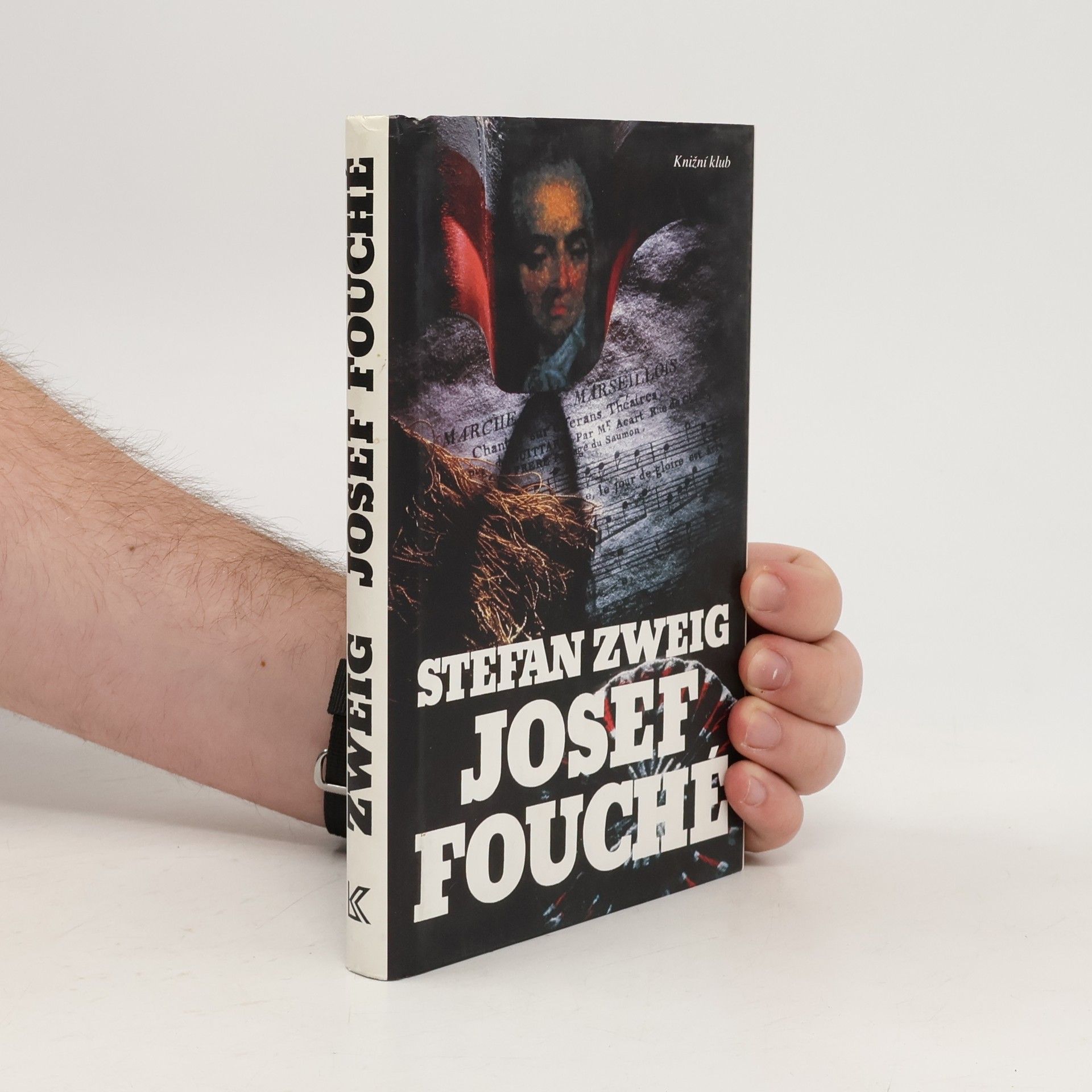 Stefan Zweig Josef Fouché