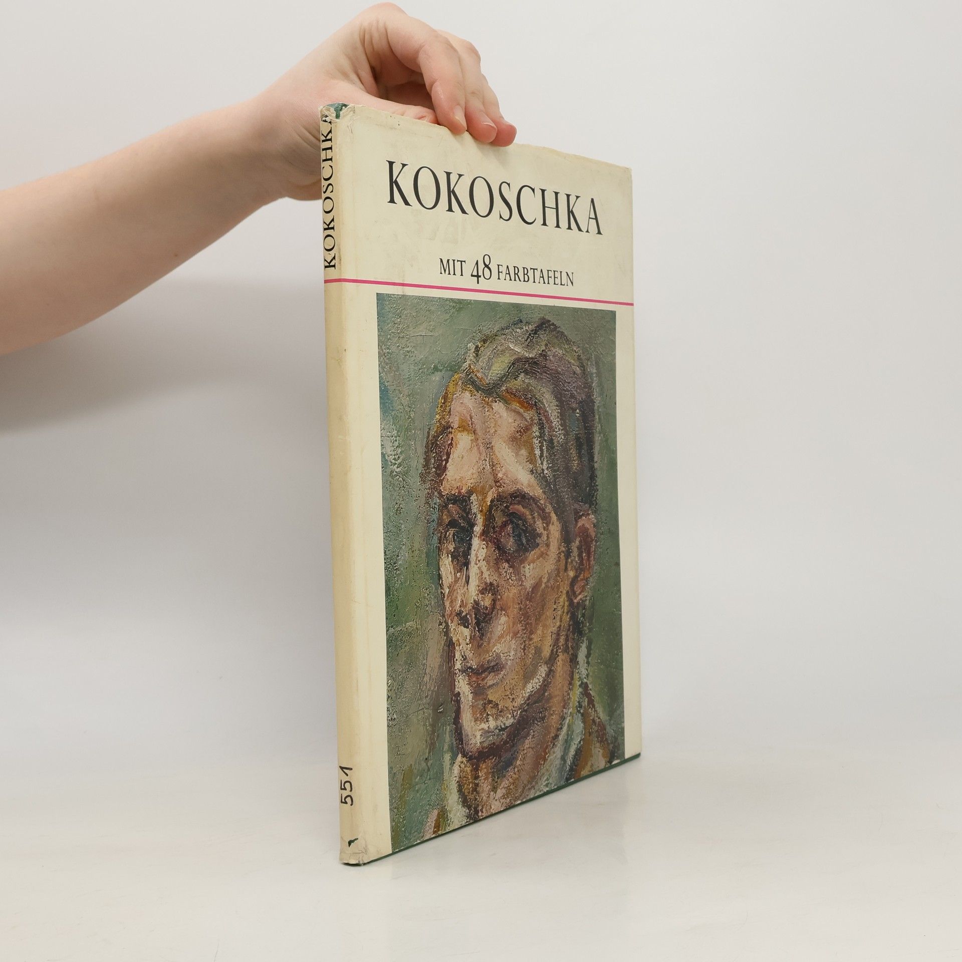 Ludwig Goldscheider Kokoscha