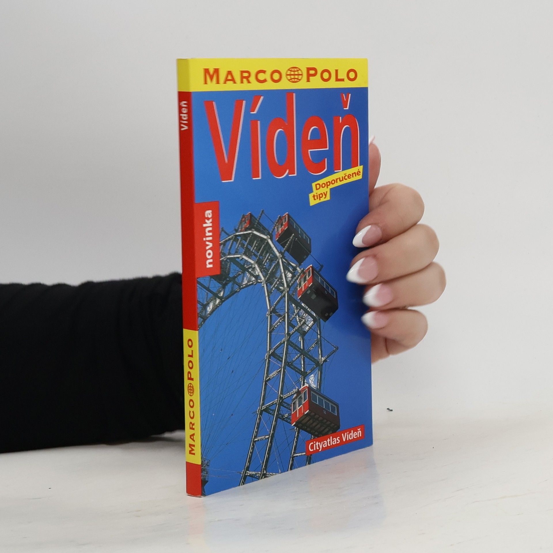 Miloslav Krečmer Vídeň. Doporučené tipy