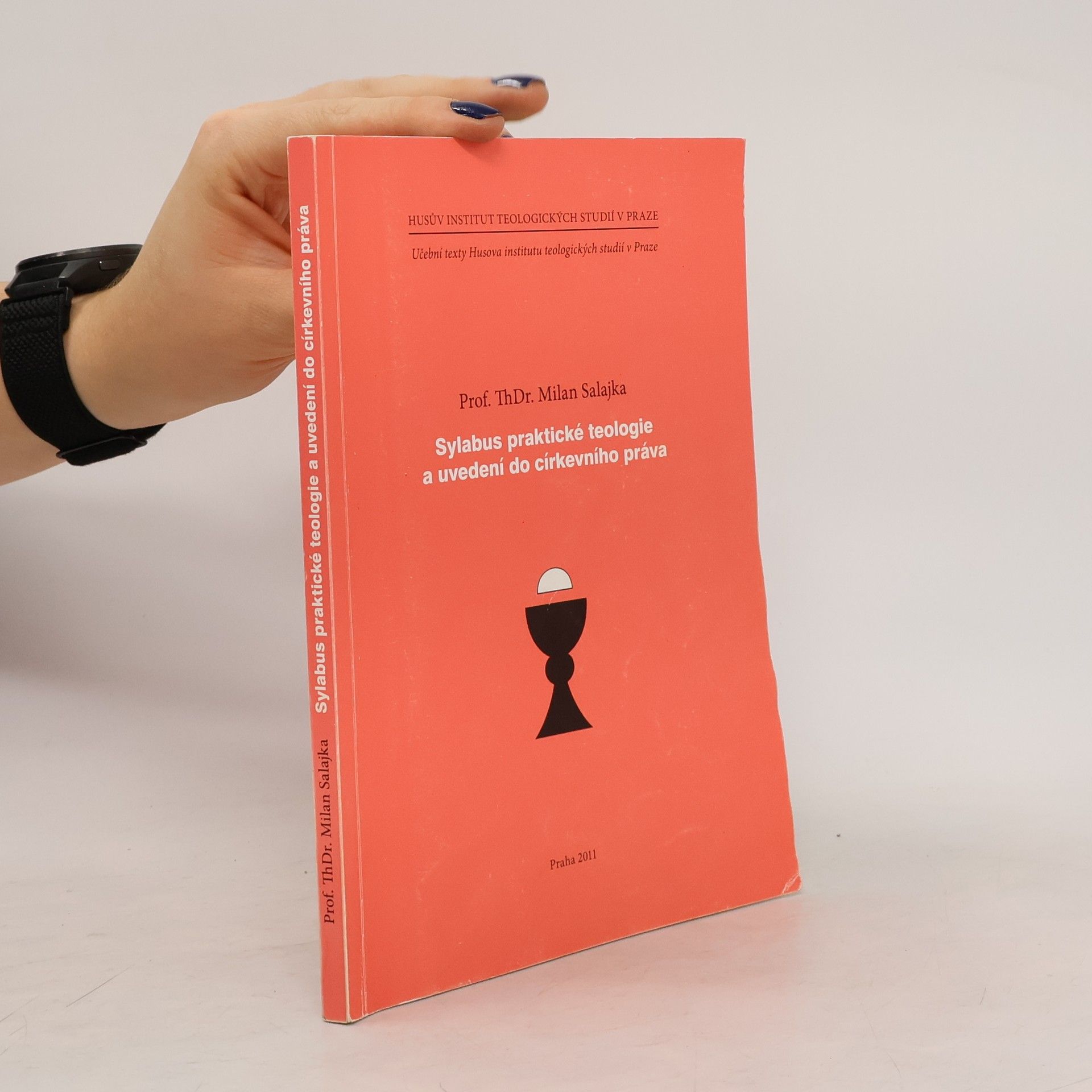 Sylabus praktické teologie a uvedení do církevního práva