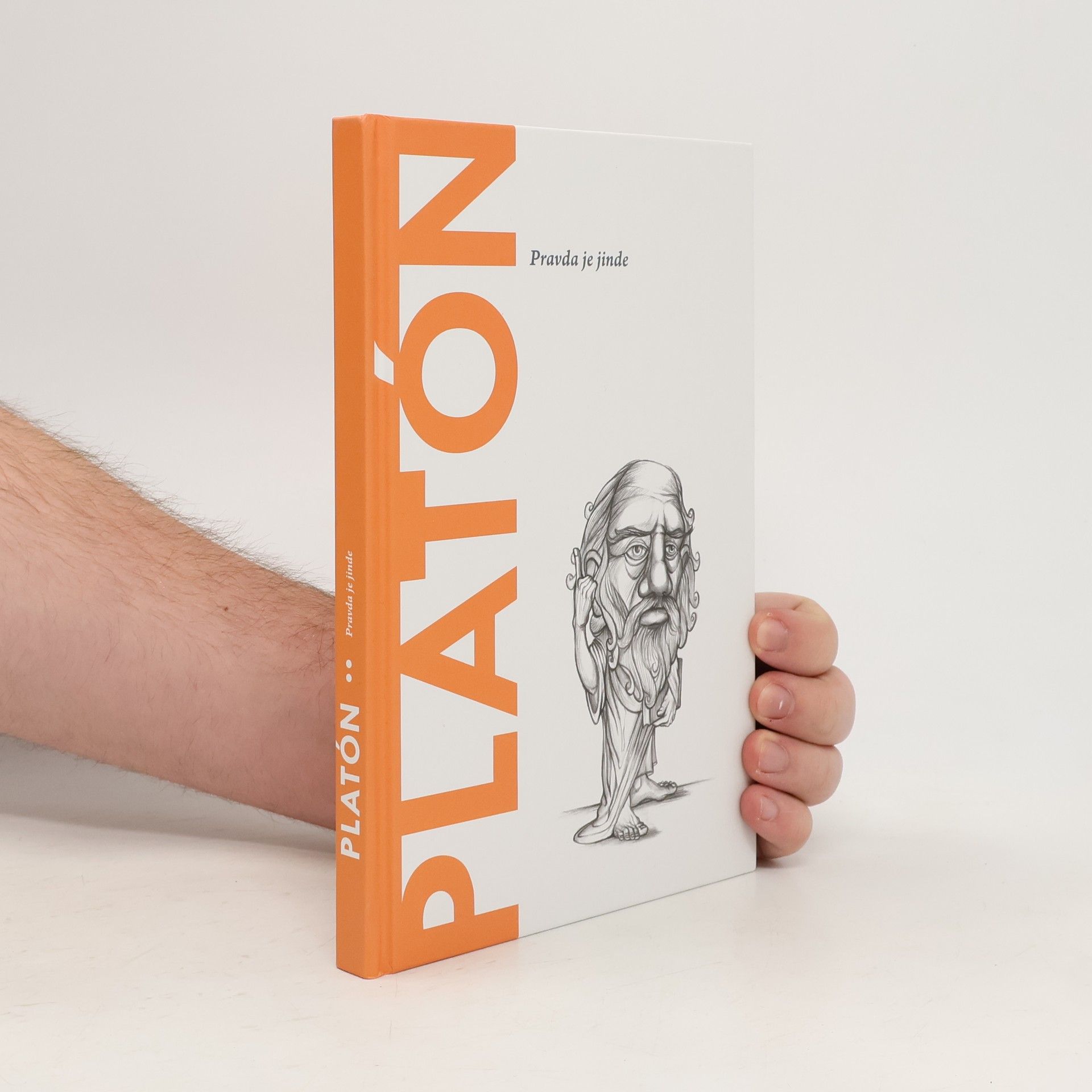 E. A. Dal Maschio Platón: Pravda je jinde