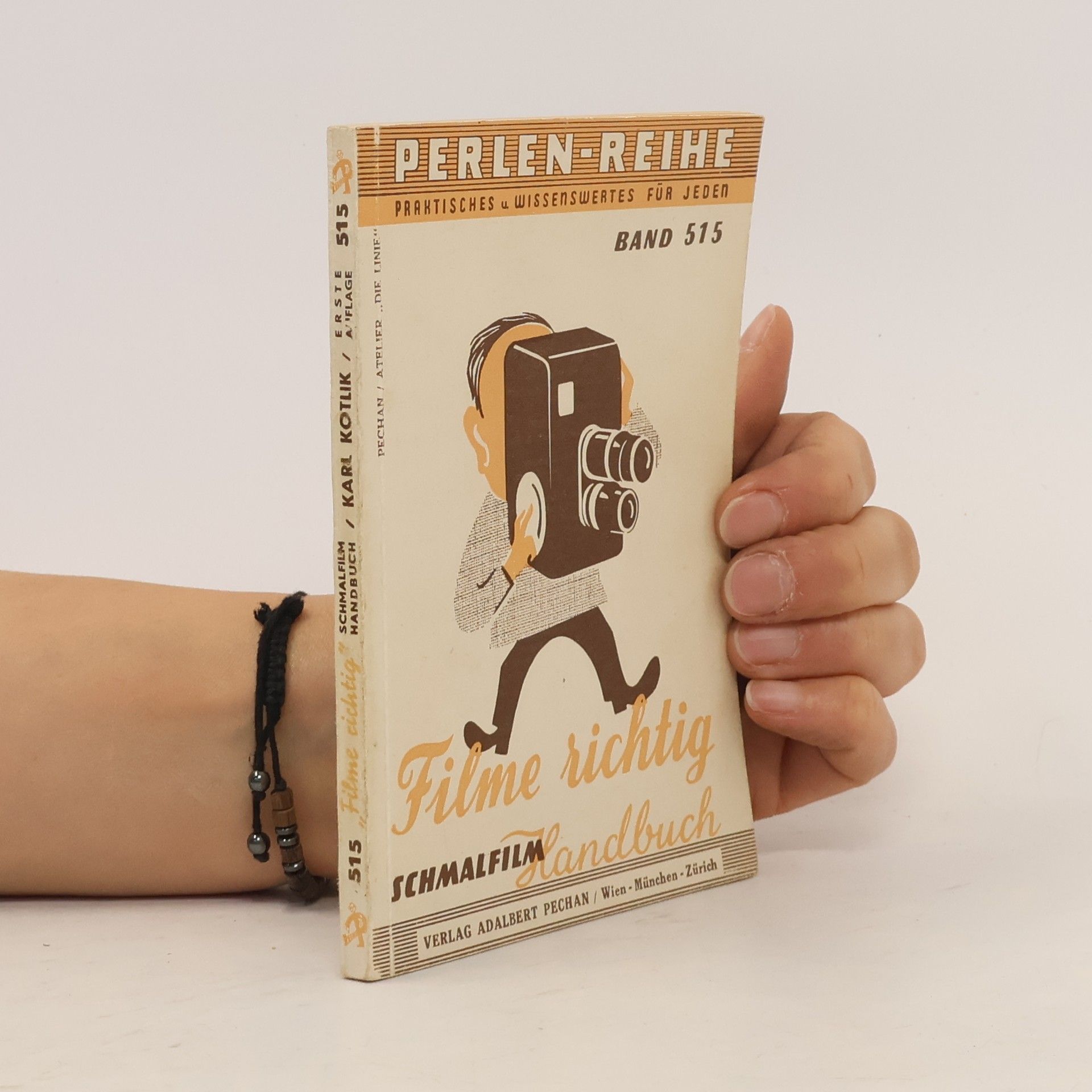 Karl Kotlik Filme Richtig