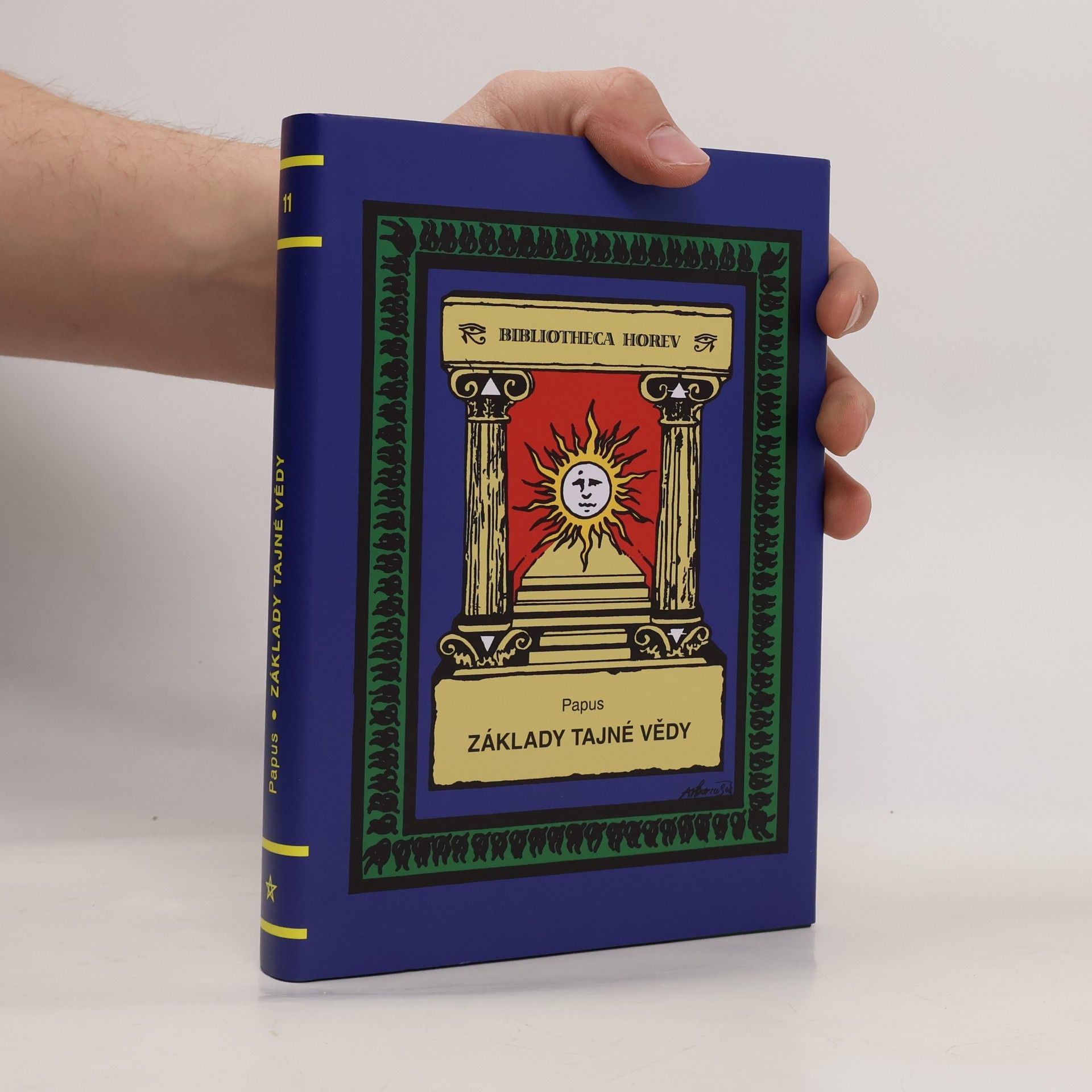 Základy tajné vědy