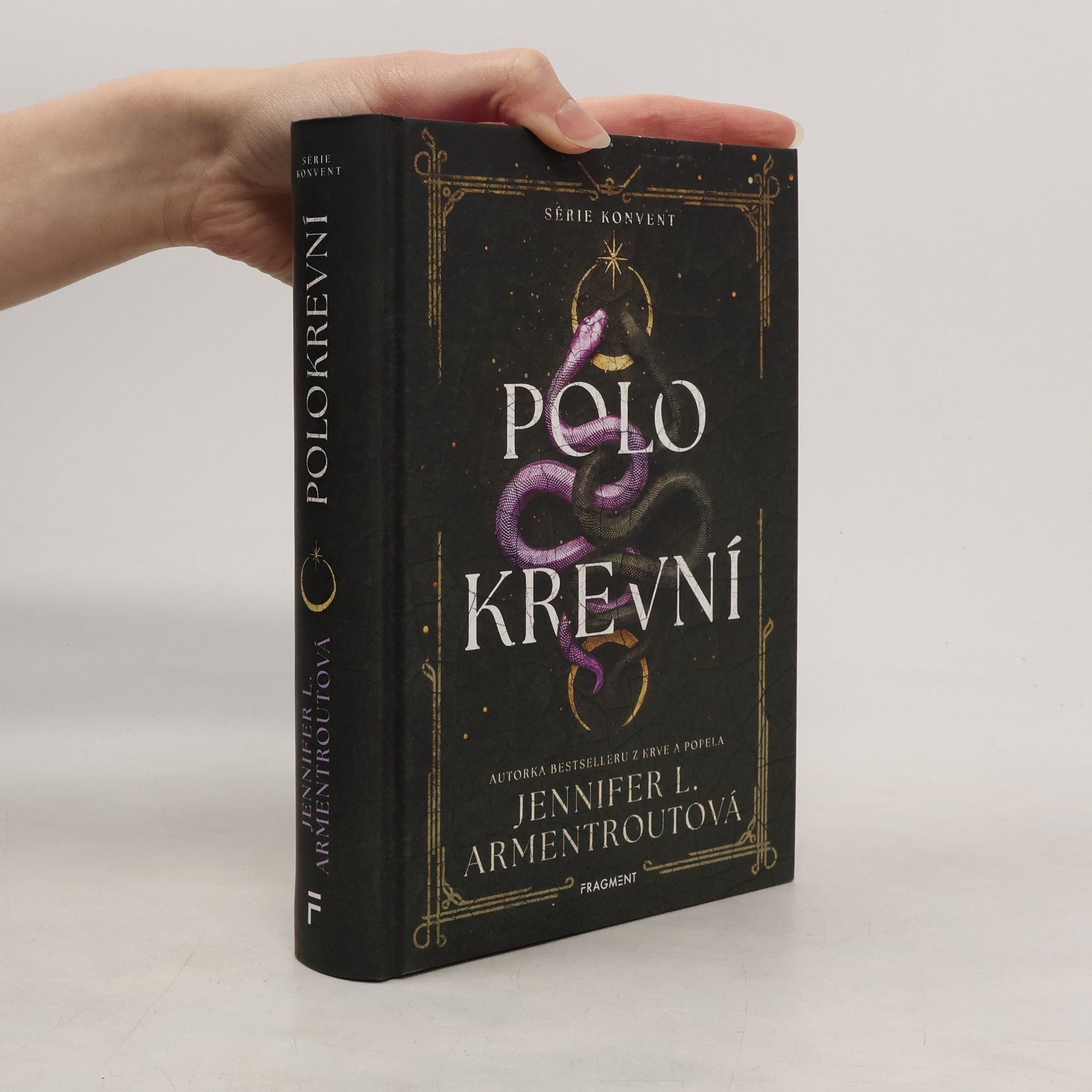 Jennifer L. Armentrout Polokrevní