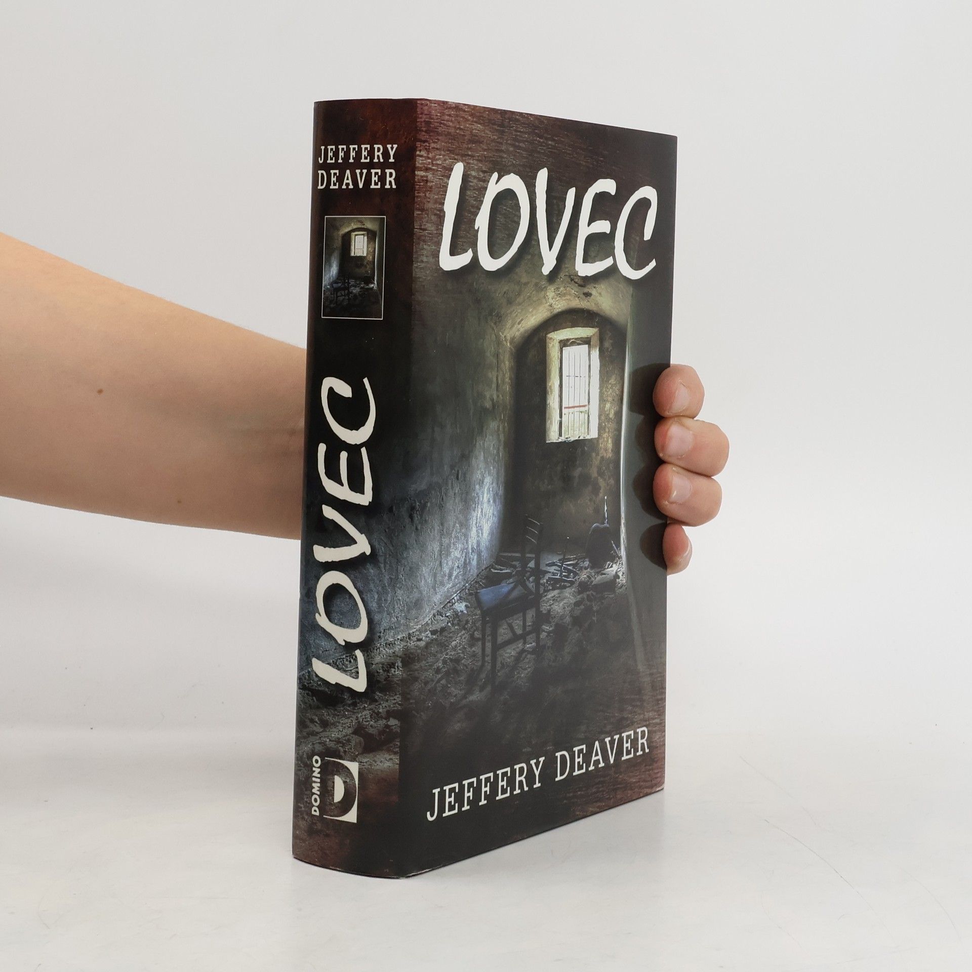 Jeffery Deaver Lovec