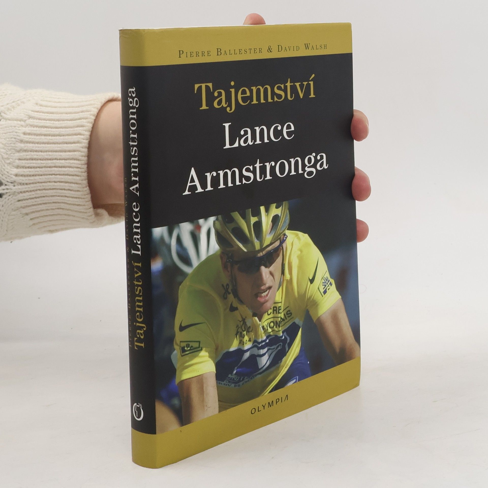 Tajemství Lance Armstronga