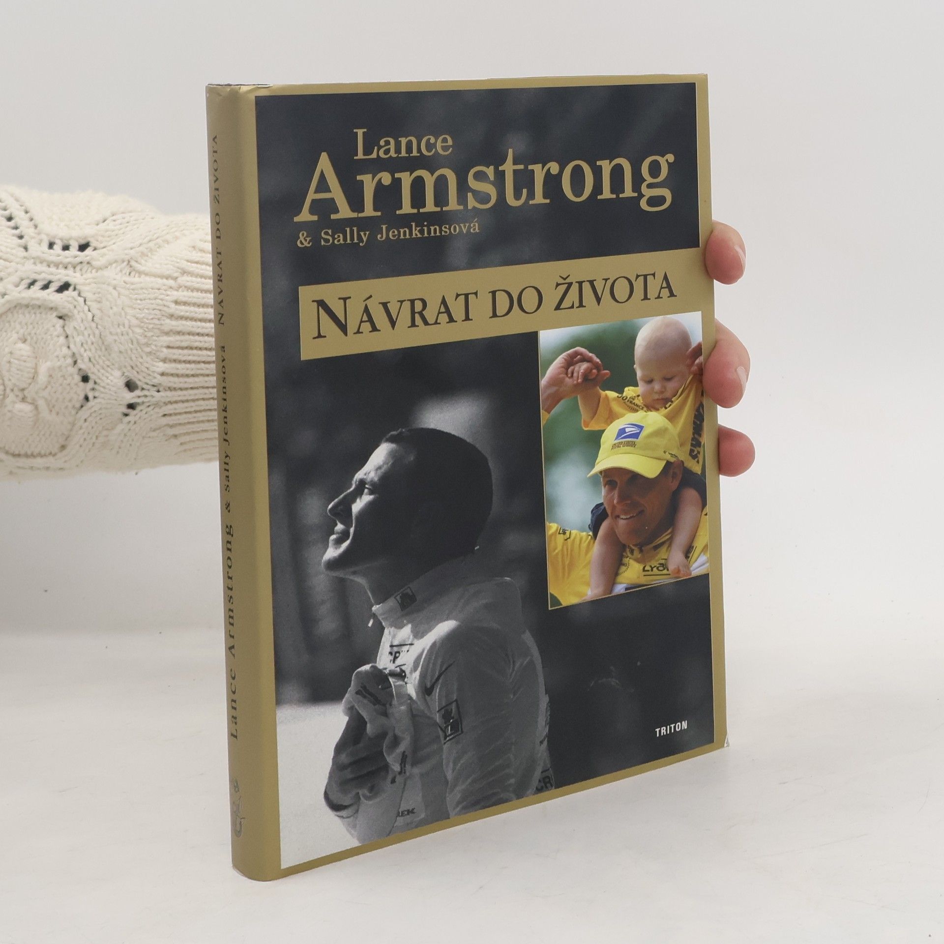 Lance Armstrong Návrat do života
