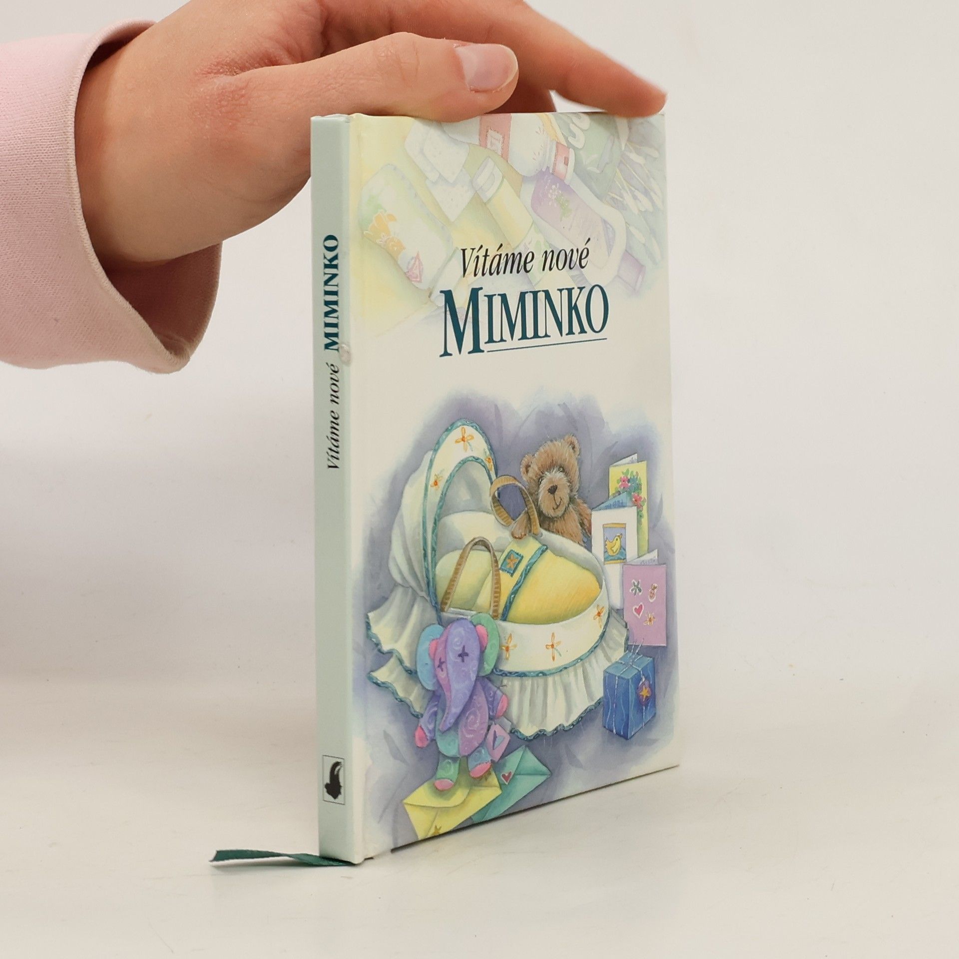 Vítáme nové miminko