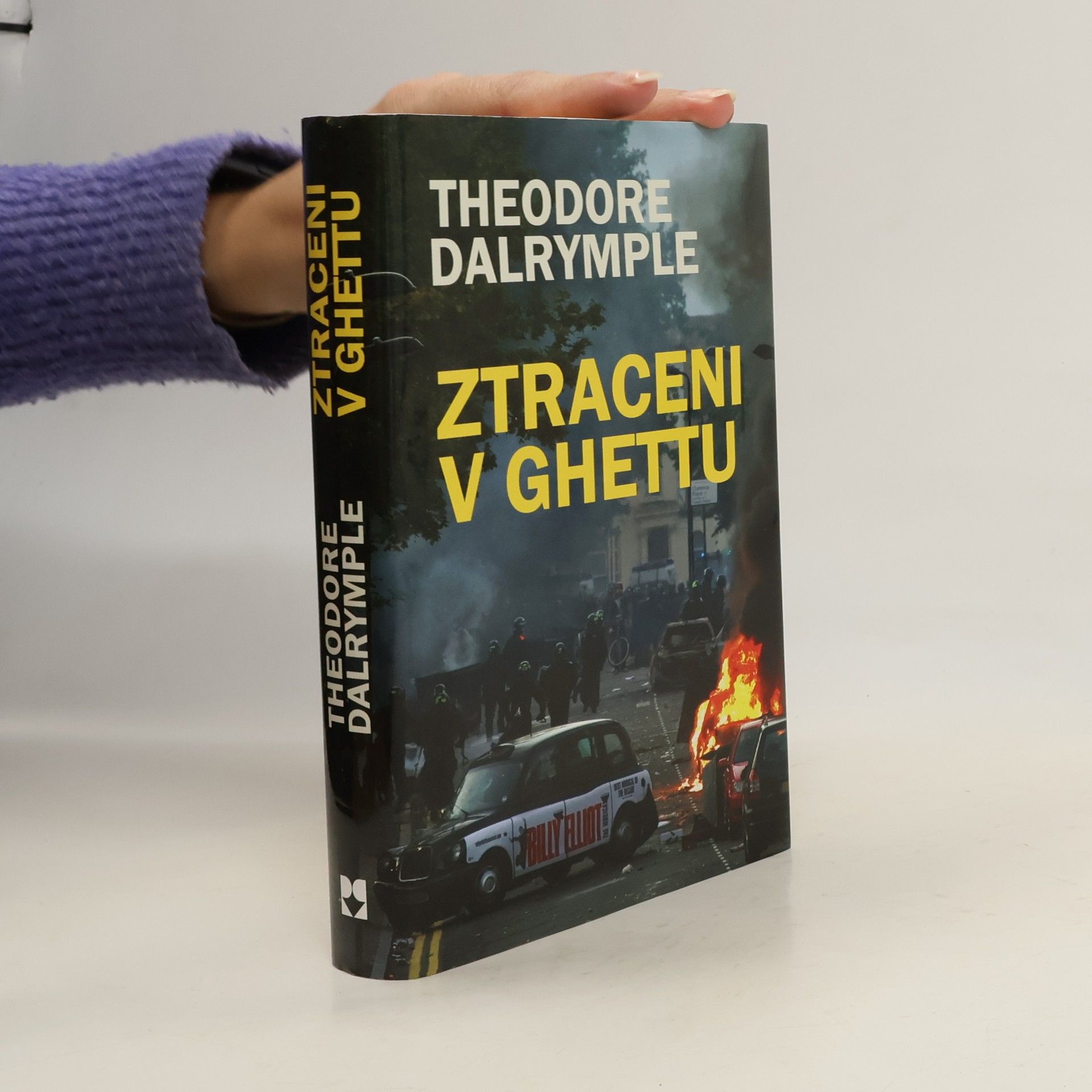Ztraceni v ghettu