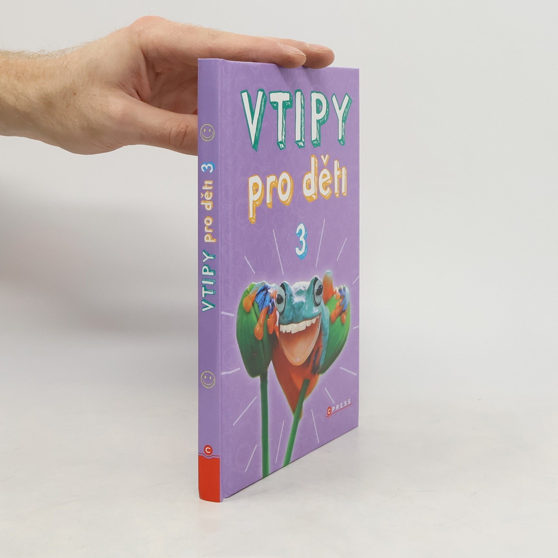 Zuzana Neubauerová Vtipy pro děti 3