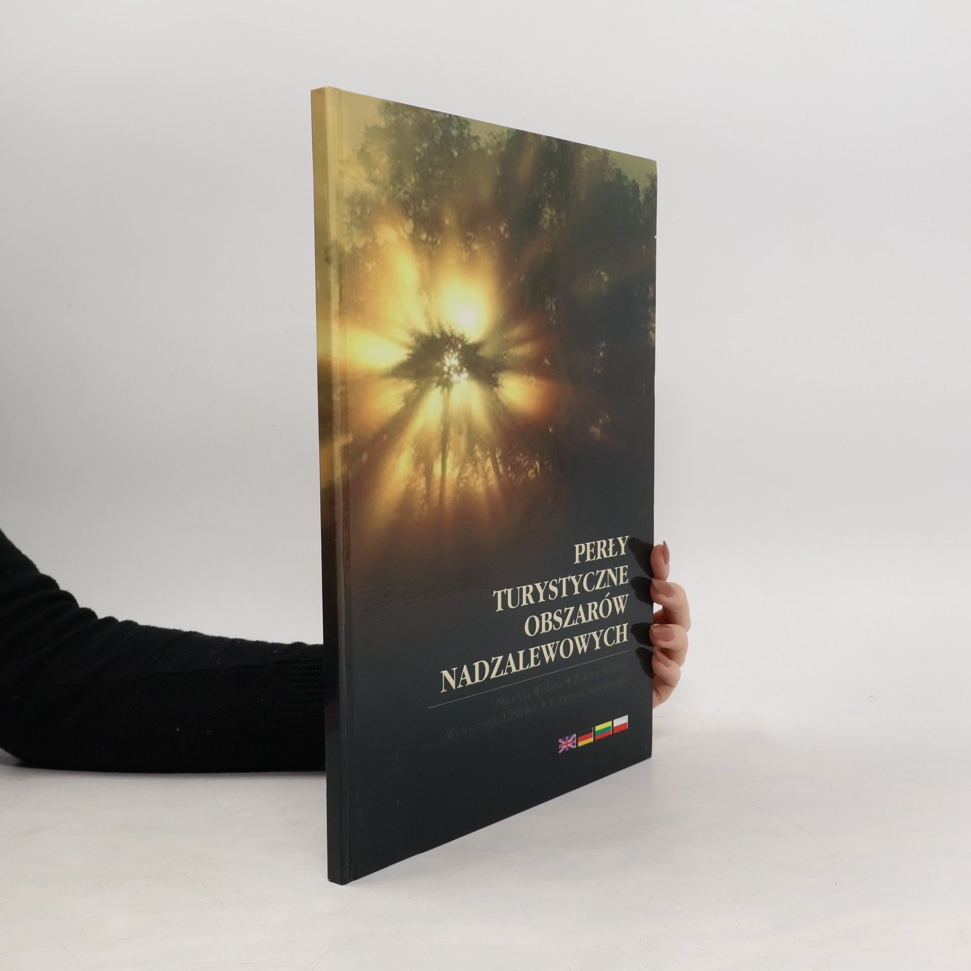 Auteurscollectief Perły turystyczne obszarów nadzalewowych