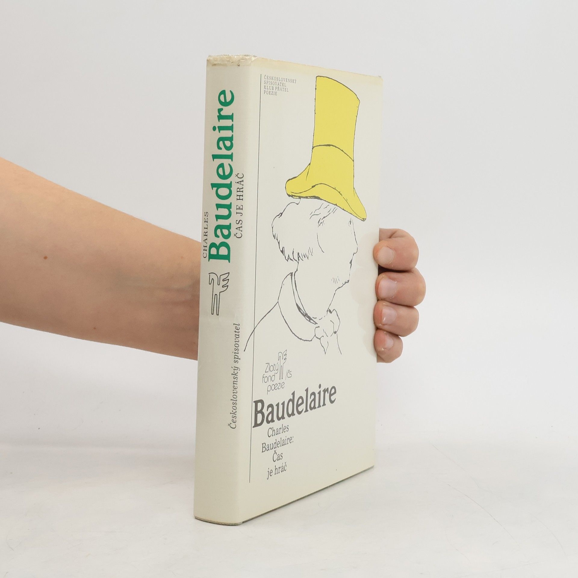 Charles Baudelaire Čas je hráč