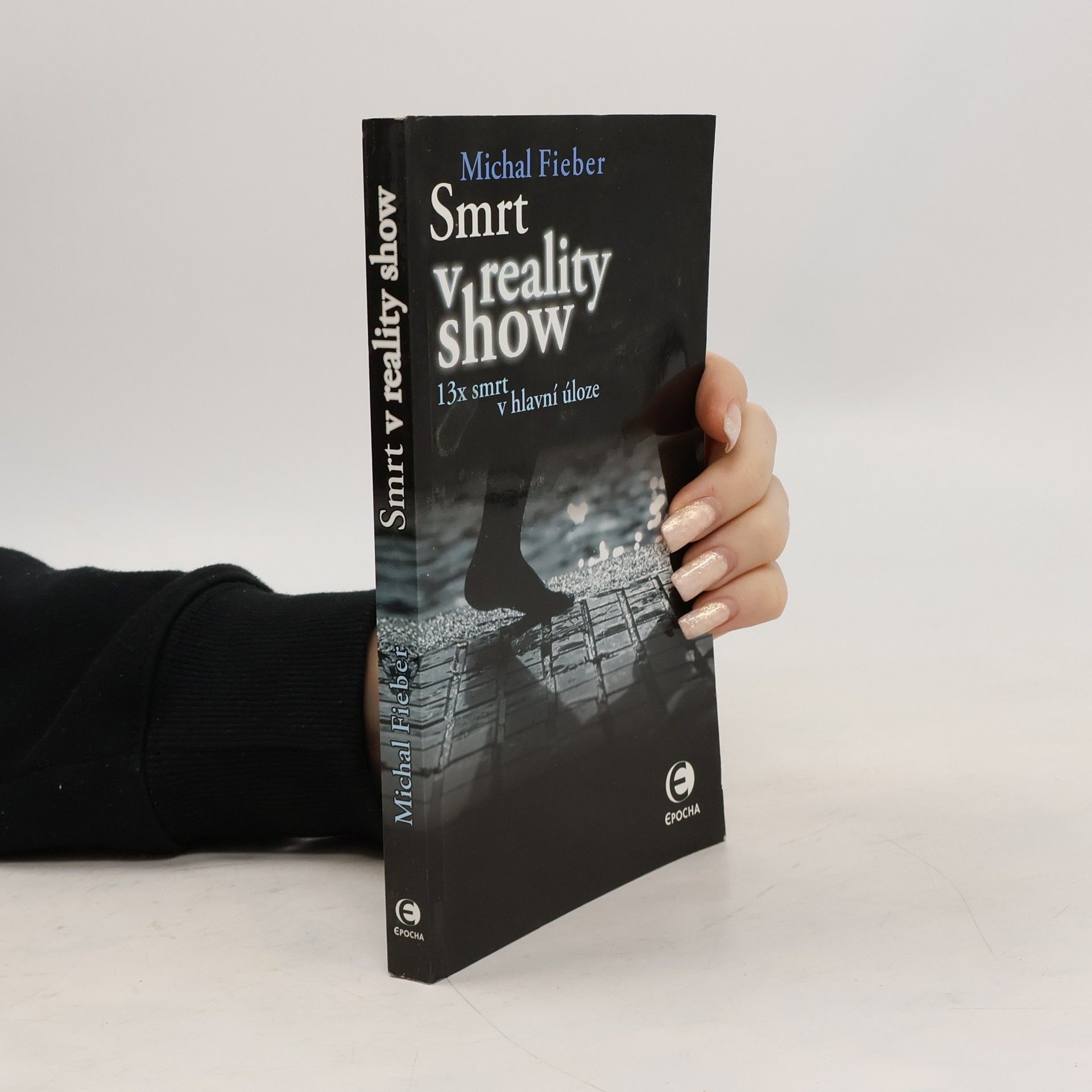 Jaroslav Čejka Smrt v reality show