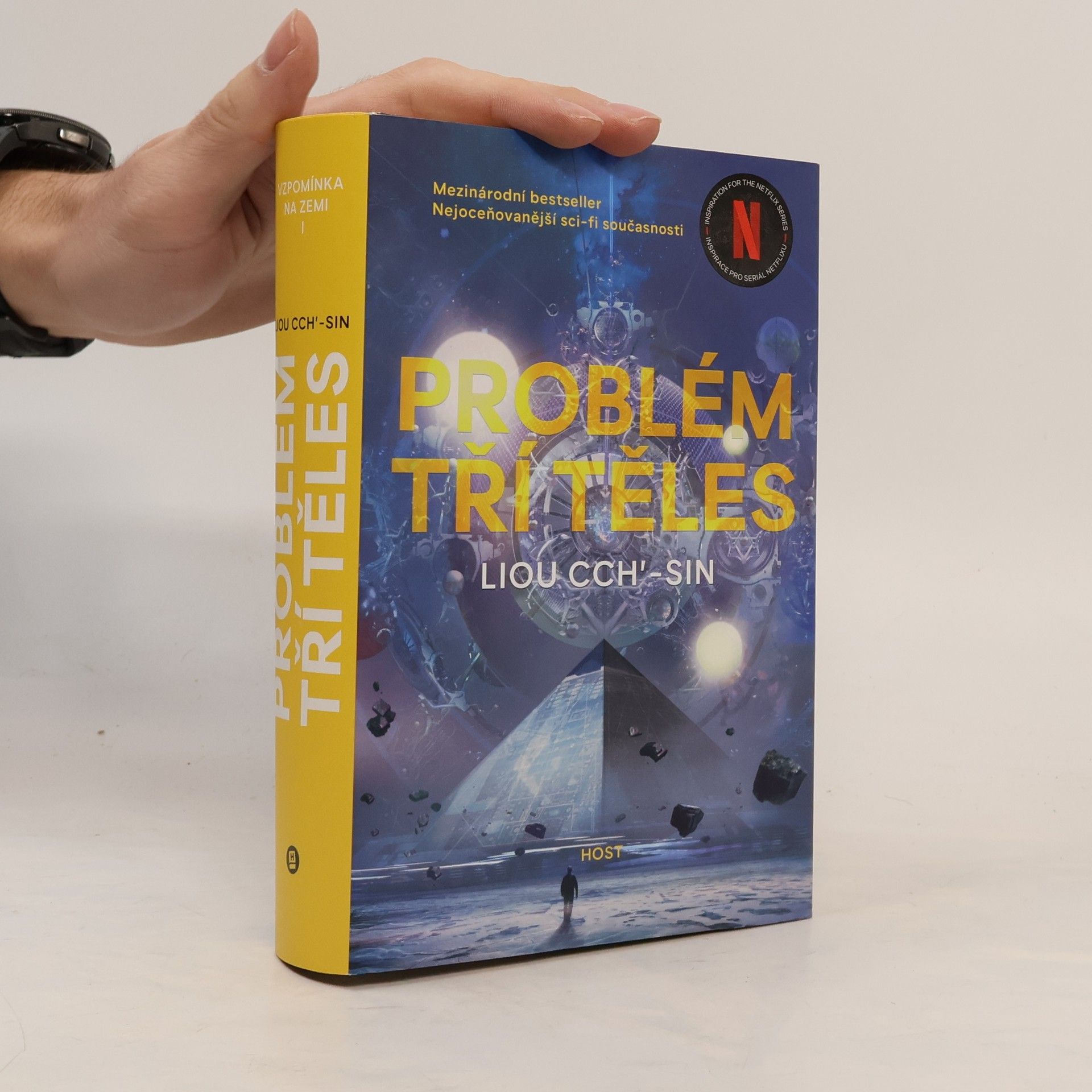 Aleš Drobek Problém tří těles