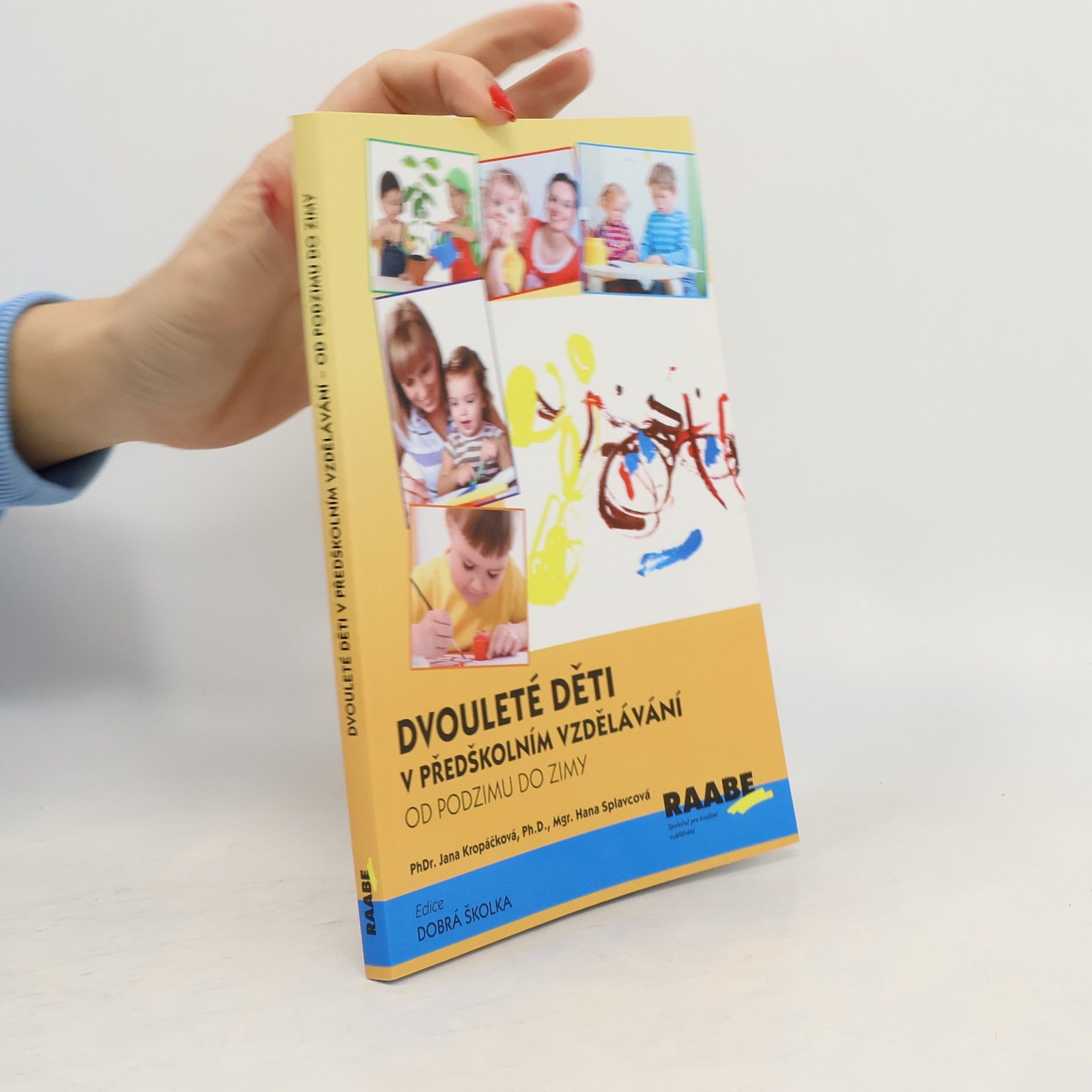 Dvouleté děti v předškolním vzdělávání