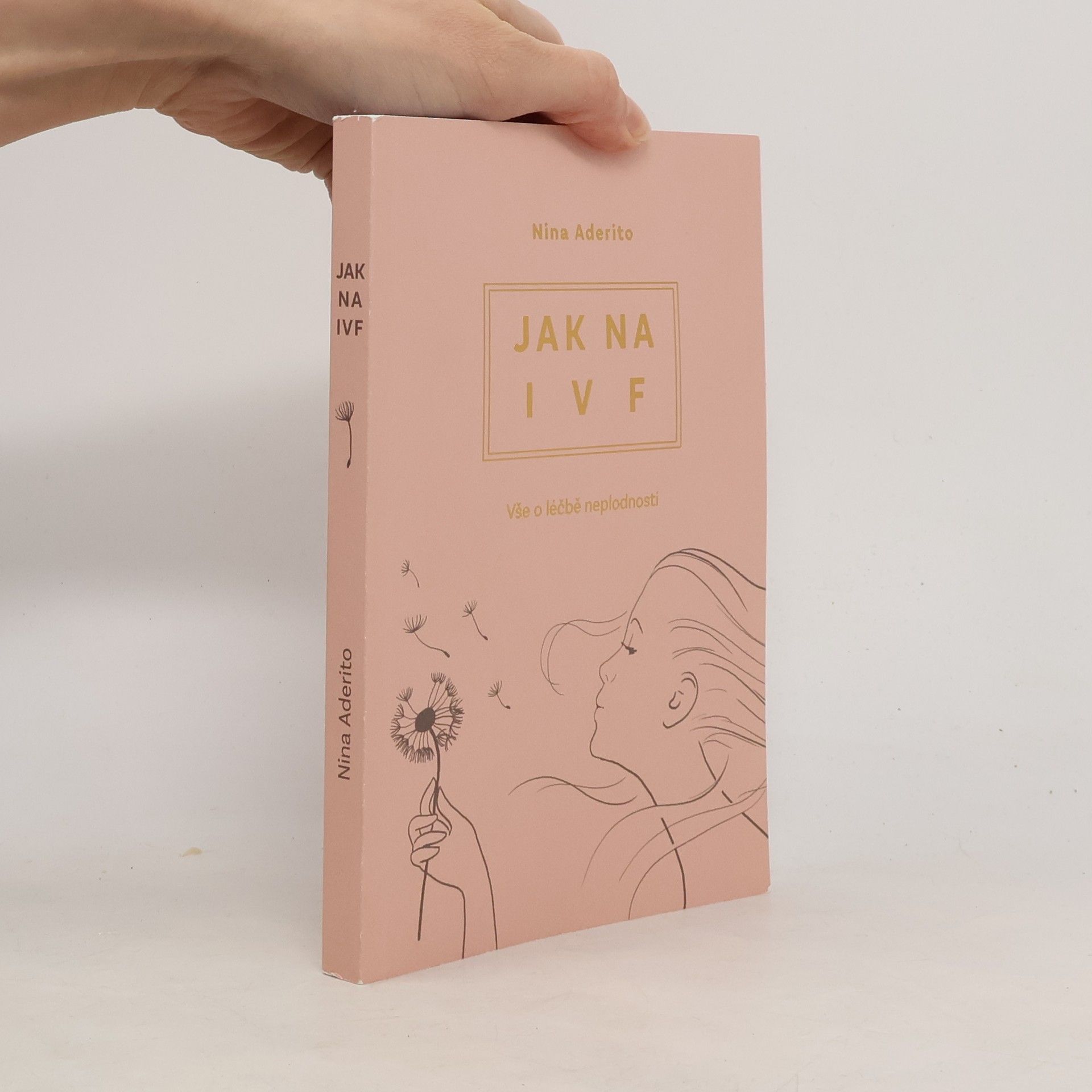 Nina Aderito Jak na ivf