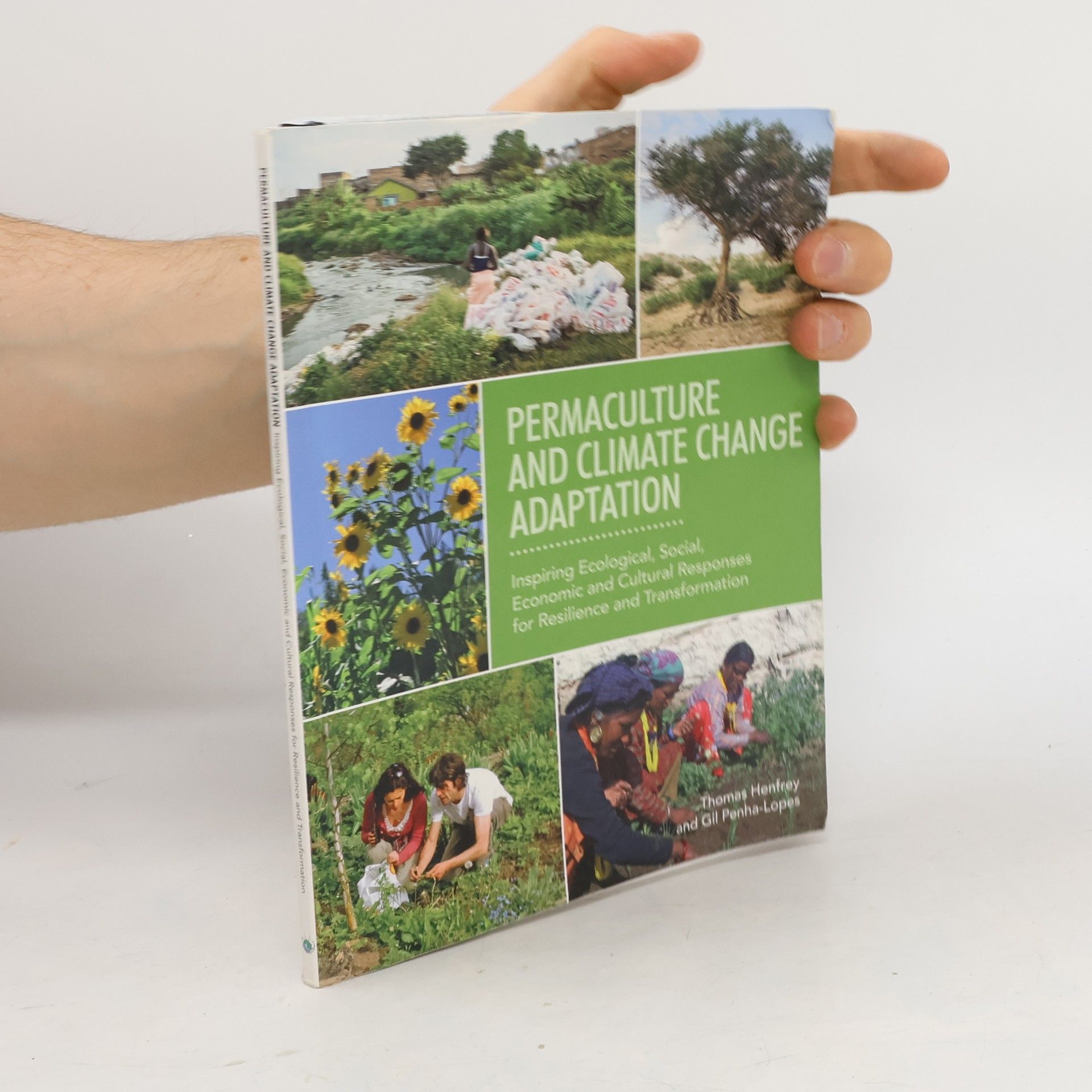 Thomas Henfrey Permaculture and climate change adaptation