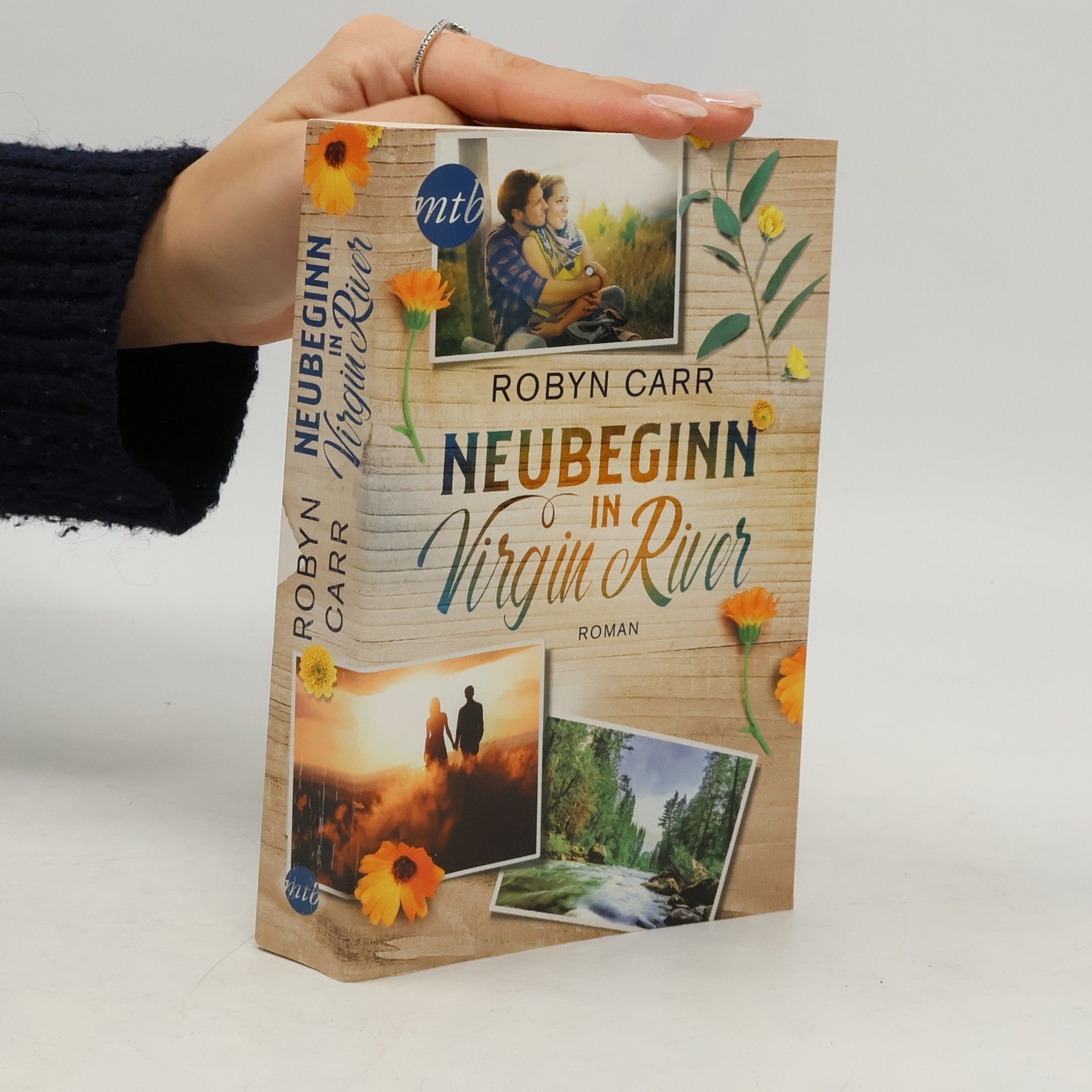 Robyn Carr Neubeginn in Virgin River