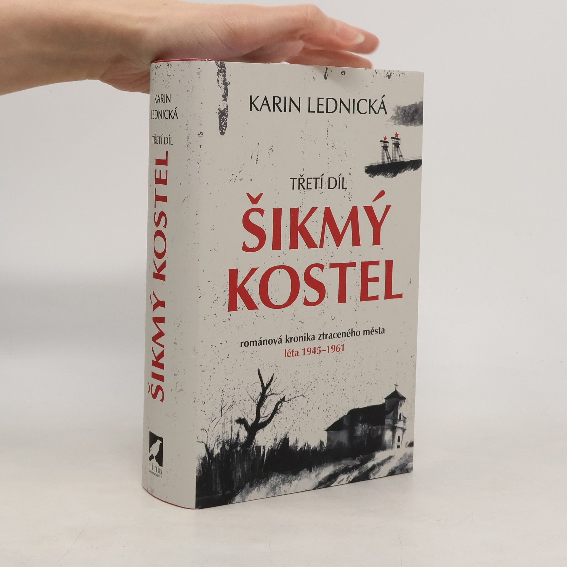 Karin Lednická Šikmý kostel 3