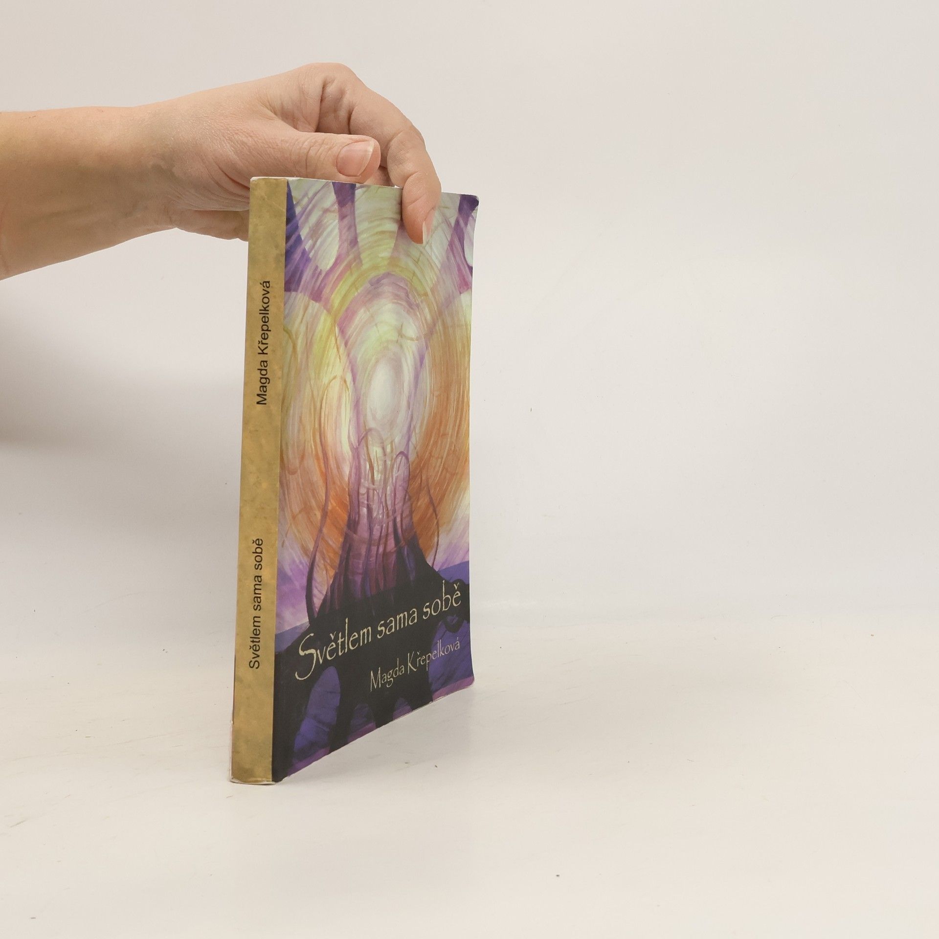 Magda Křepelková Světlem sama sobě