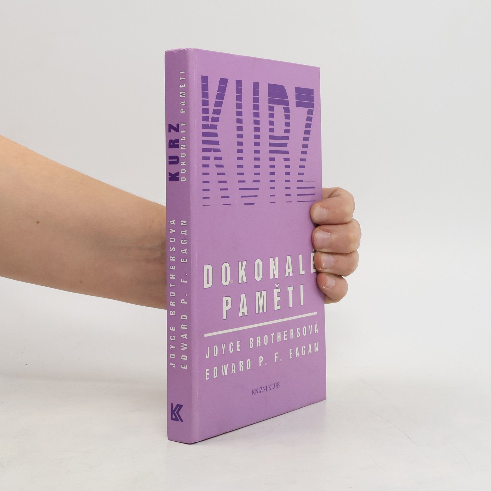 Joyce Brothers Kurz dokonalé paměti