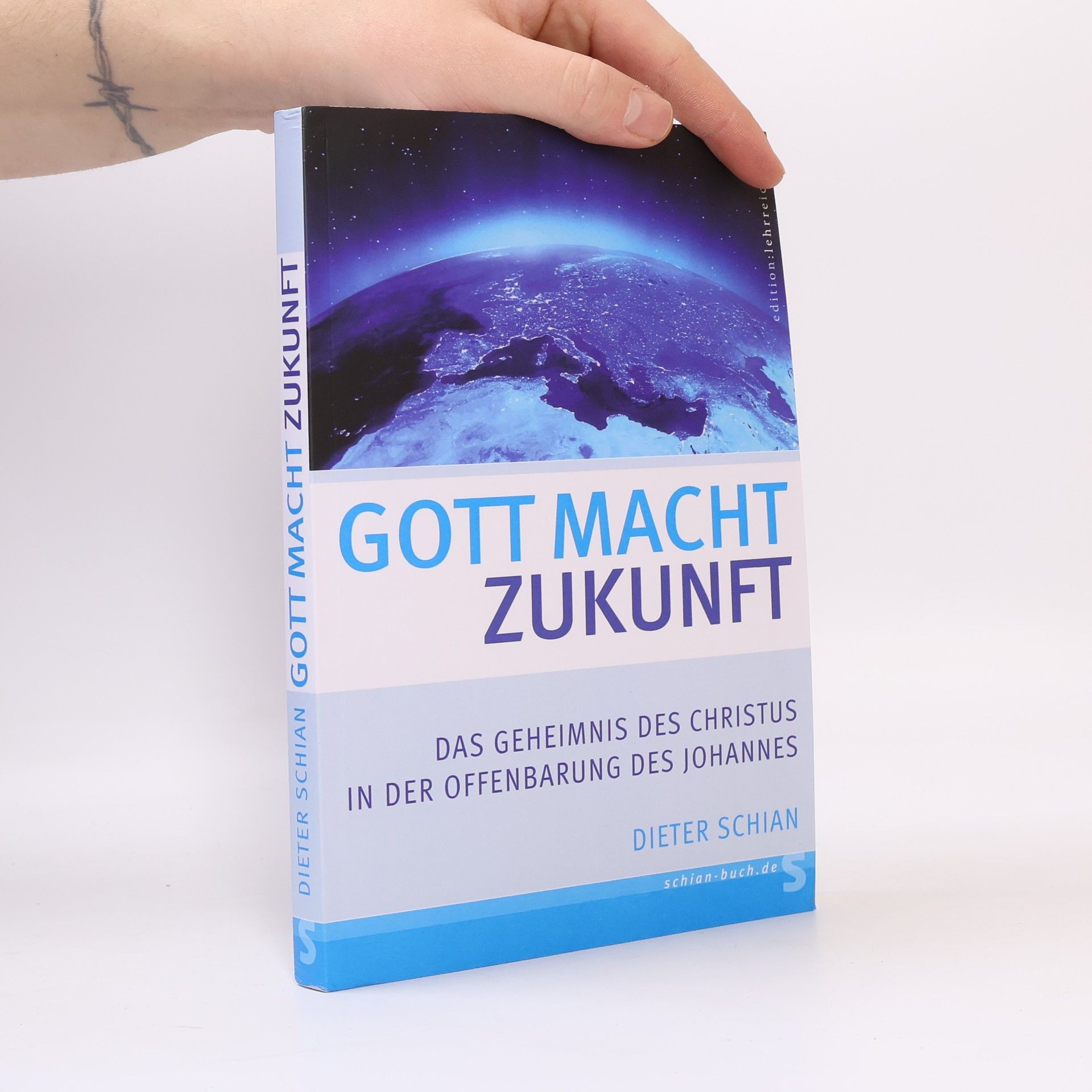 Gott macht Zukunft
