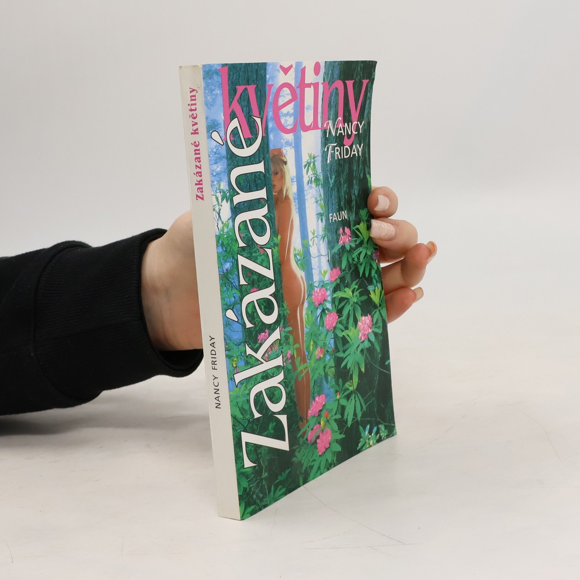 Nancy Friday Zakázané květiny