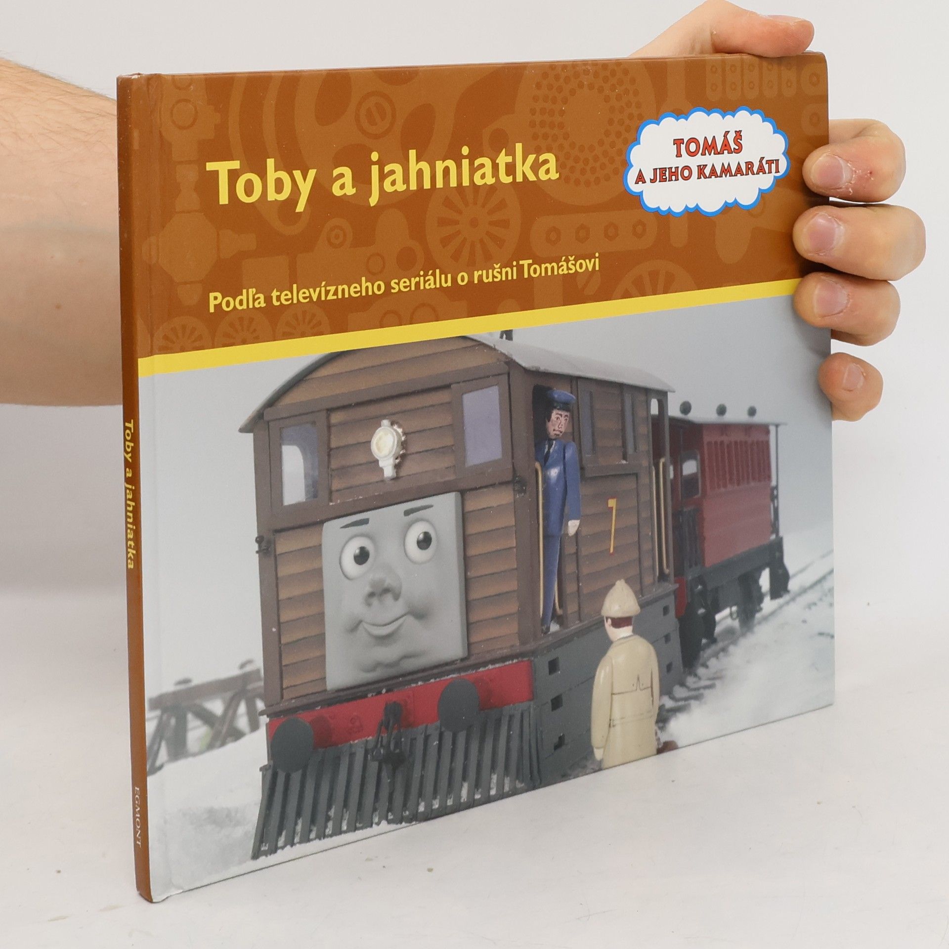 Auteurscollectief Toby a jahniatka