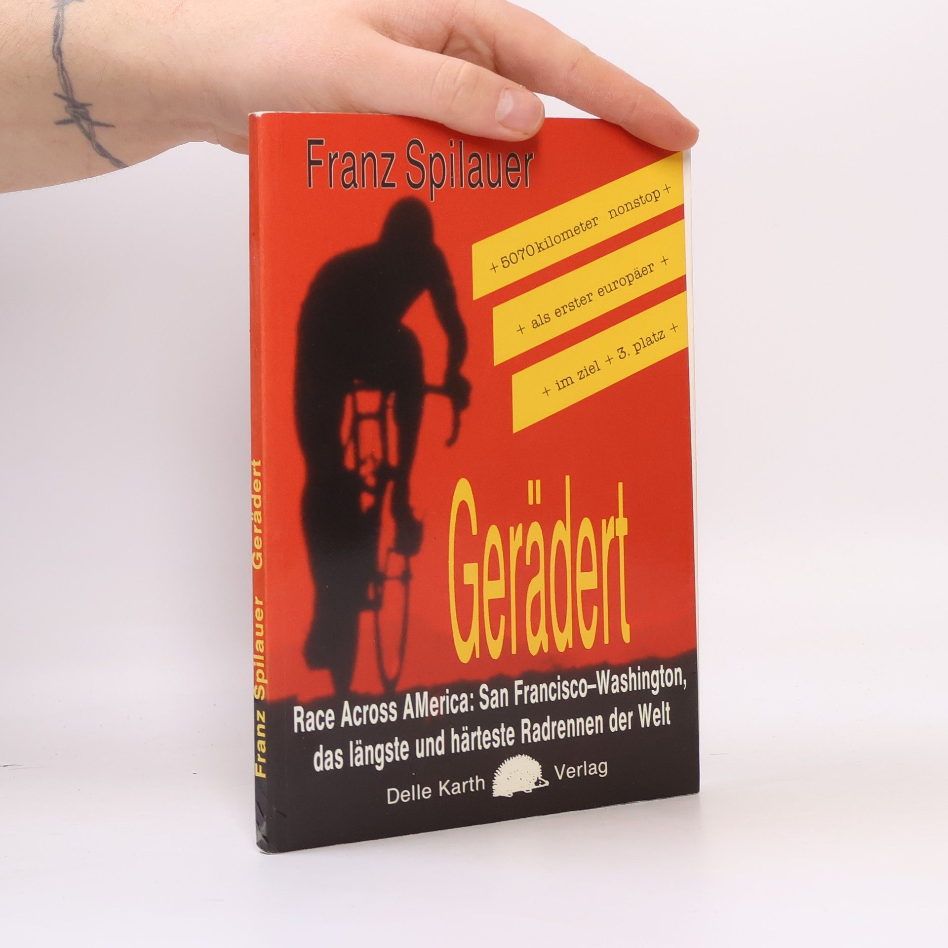 Franz Spilauer Gerädert