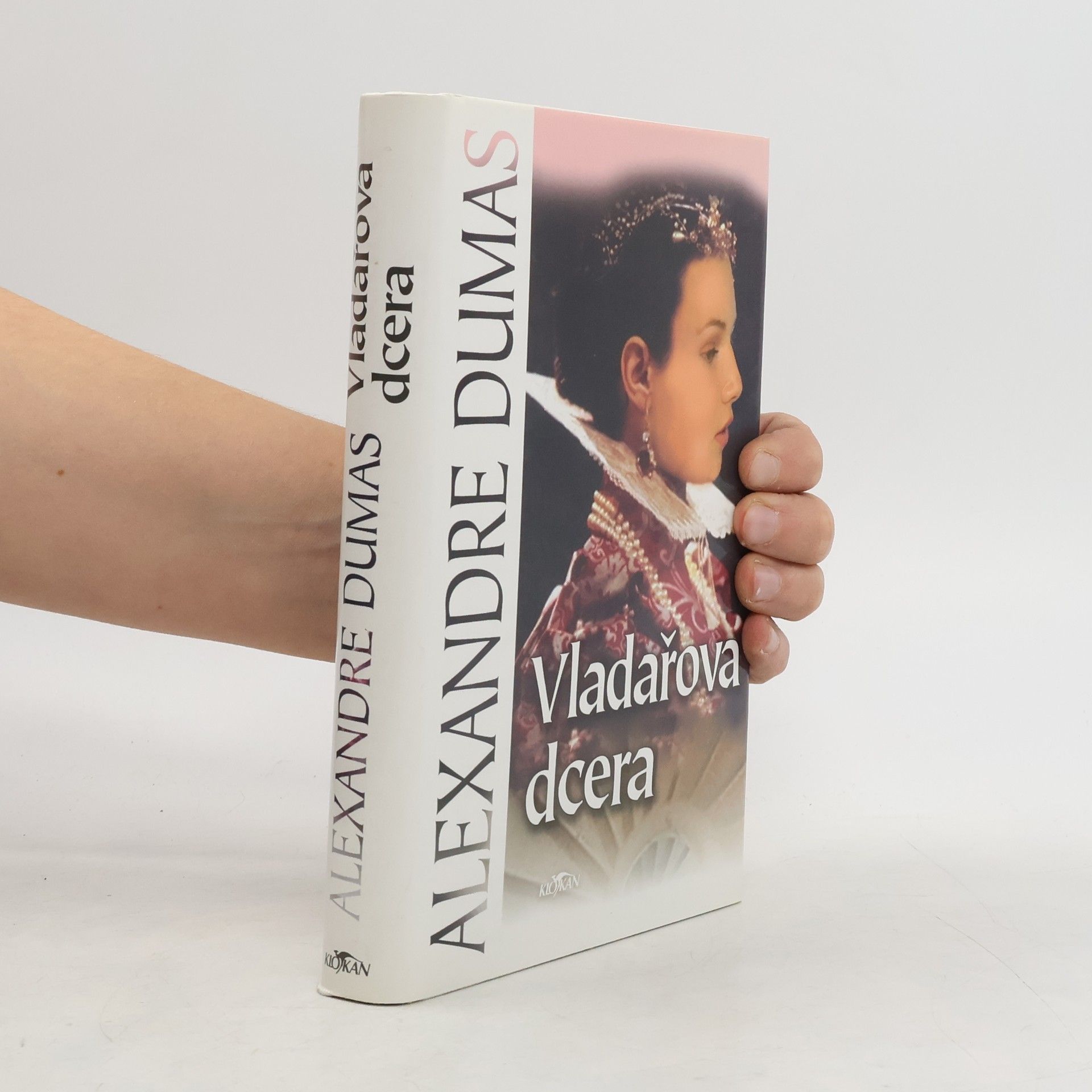 Alexandre Dumas Vladařova dcera