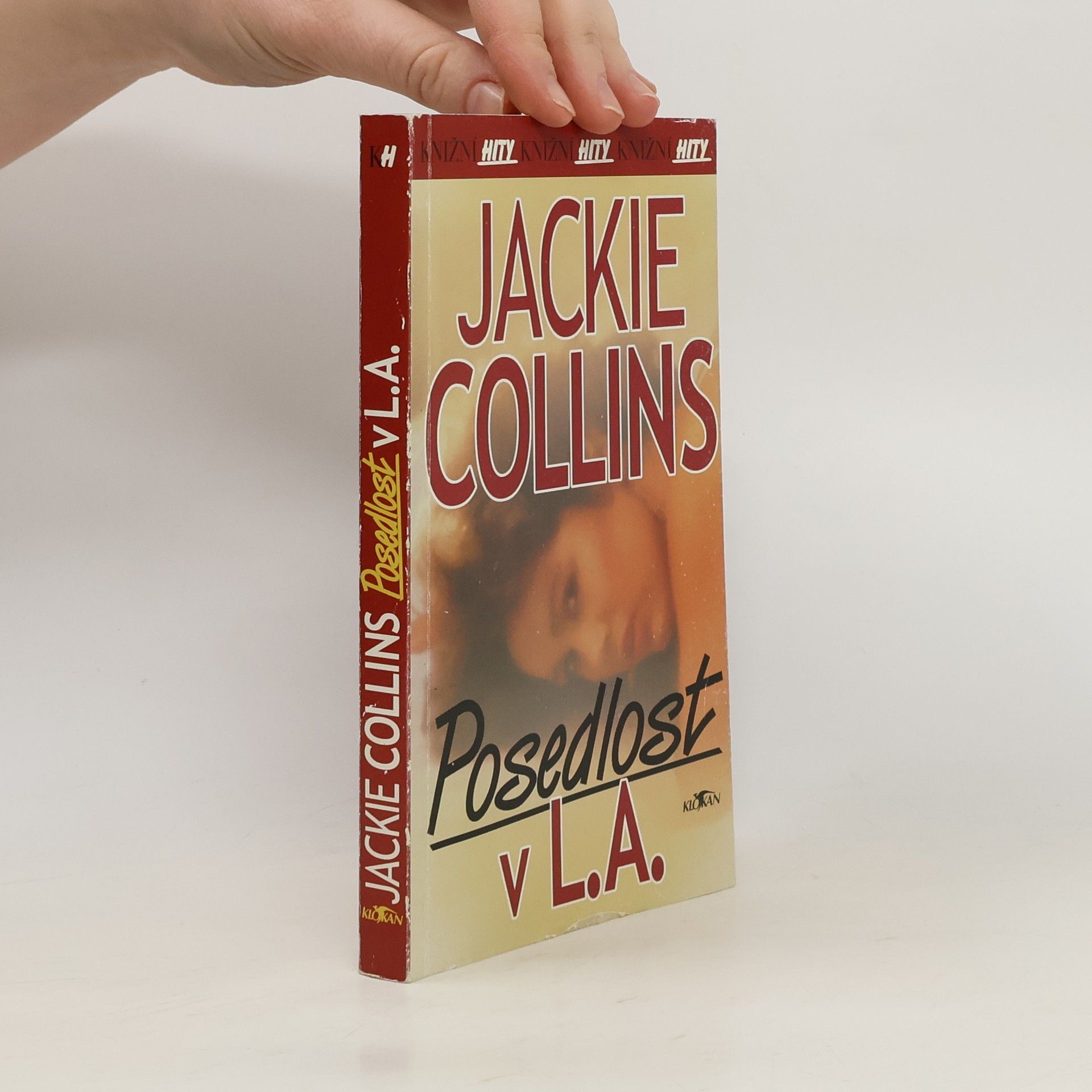 Jackie Collins Posedlost v L.A.
