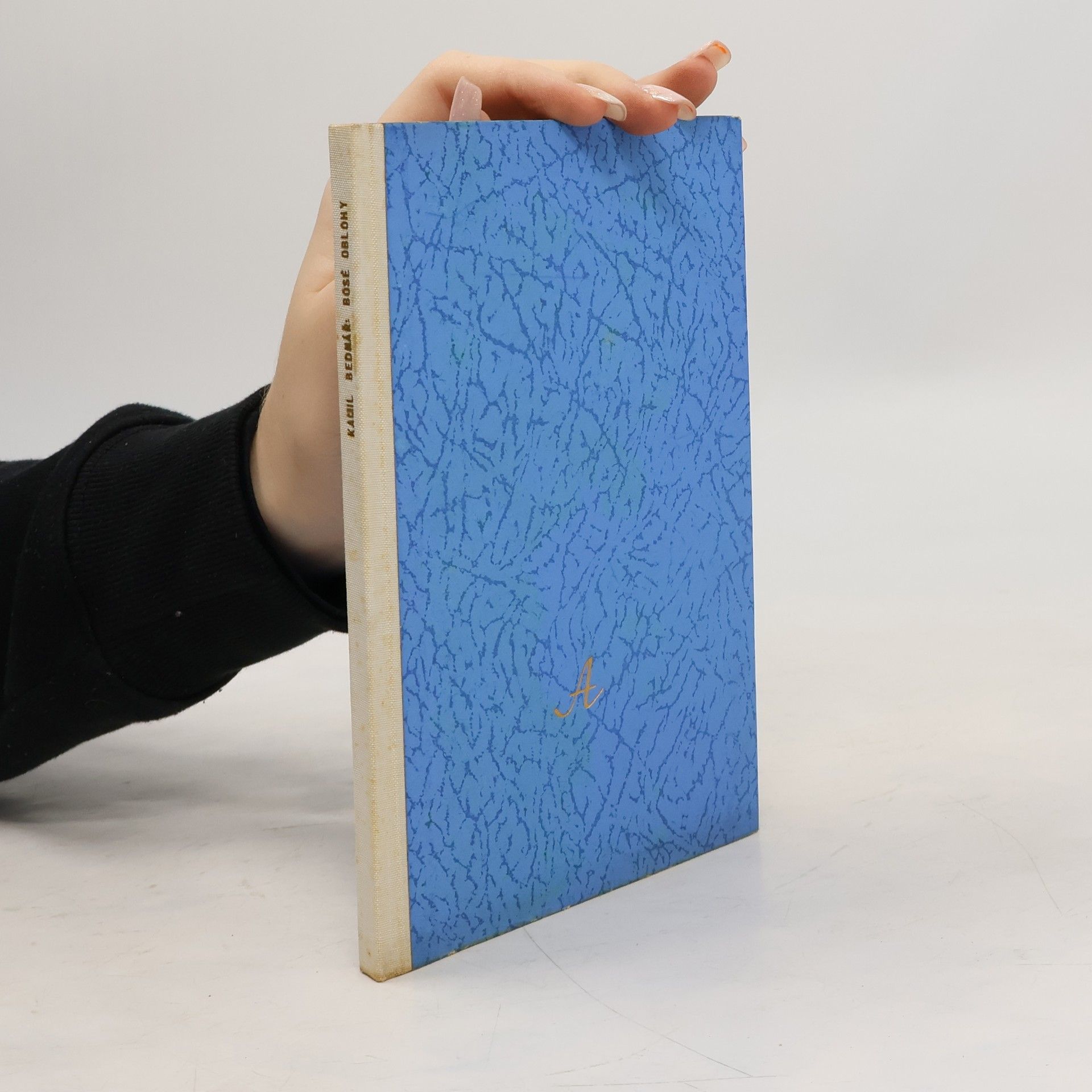 Kamil Bednář Bosé oblohy