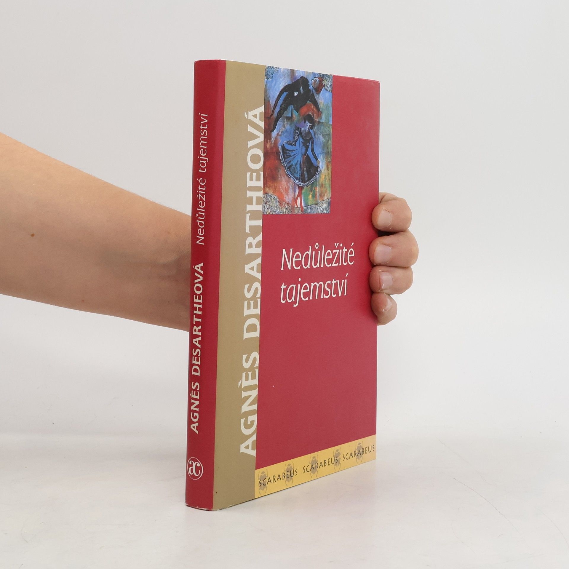 Nedůležité tajemství