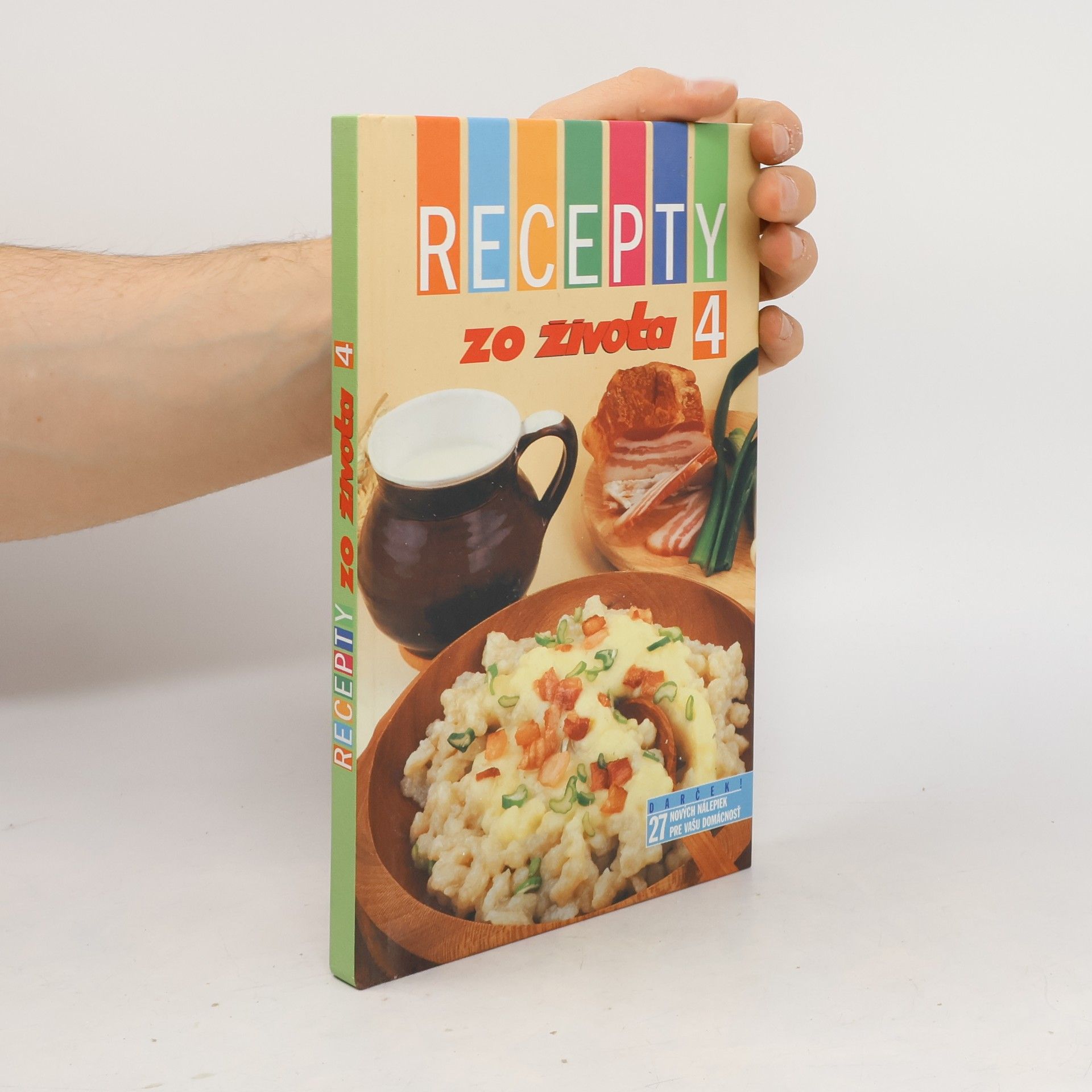 Recepty zo života 4