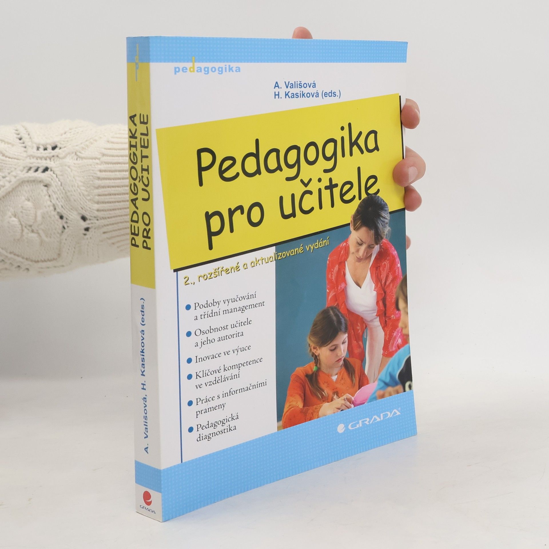 Pedagogika pro učitele