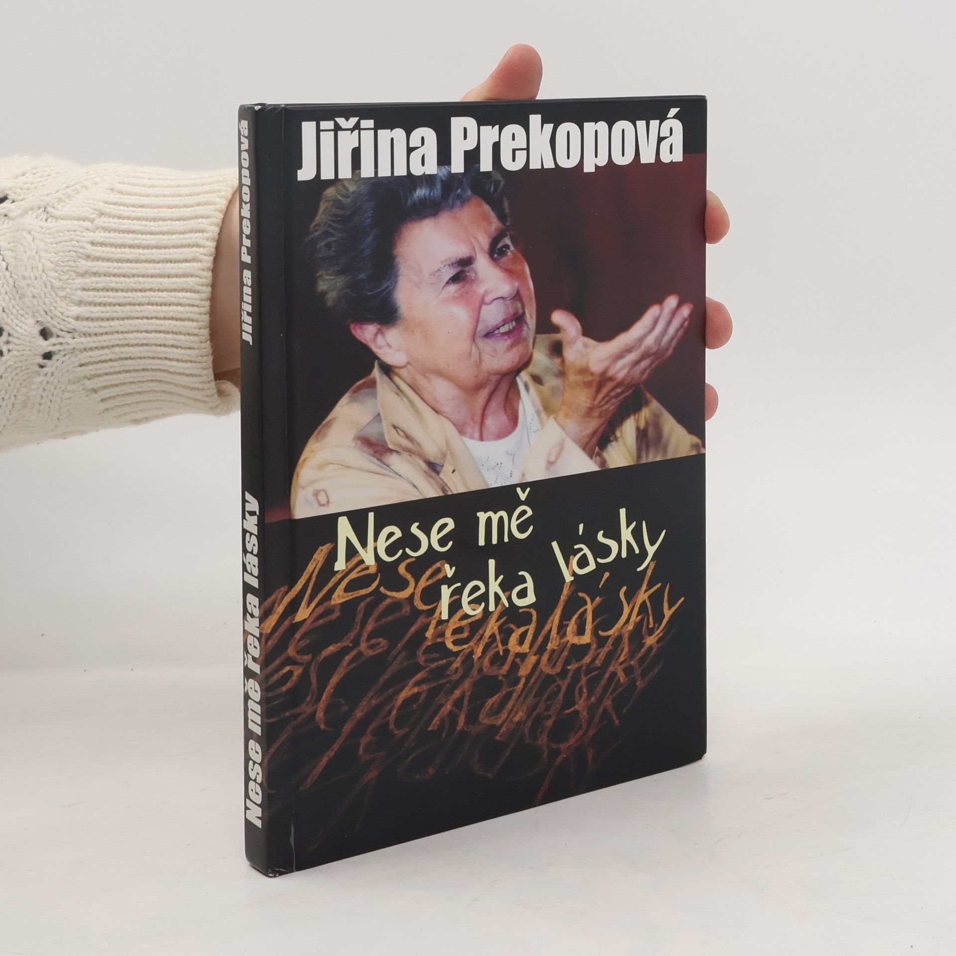 Nese mě řeka lásky