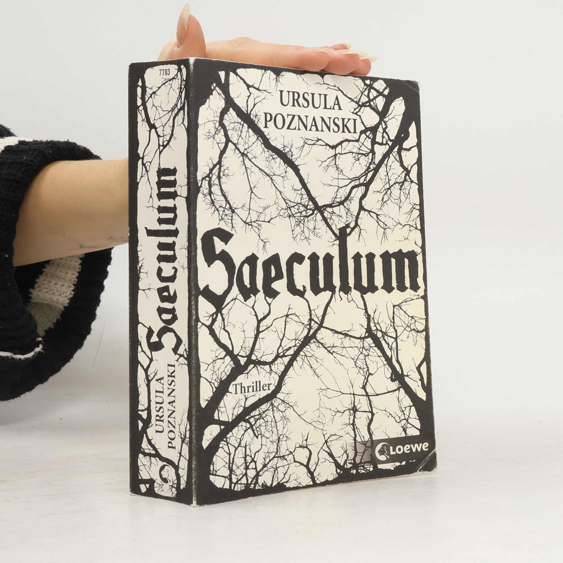 Ursula Poznanski Saeculum