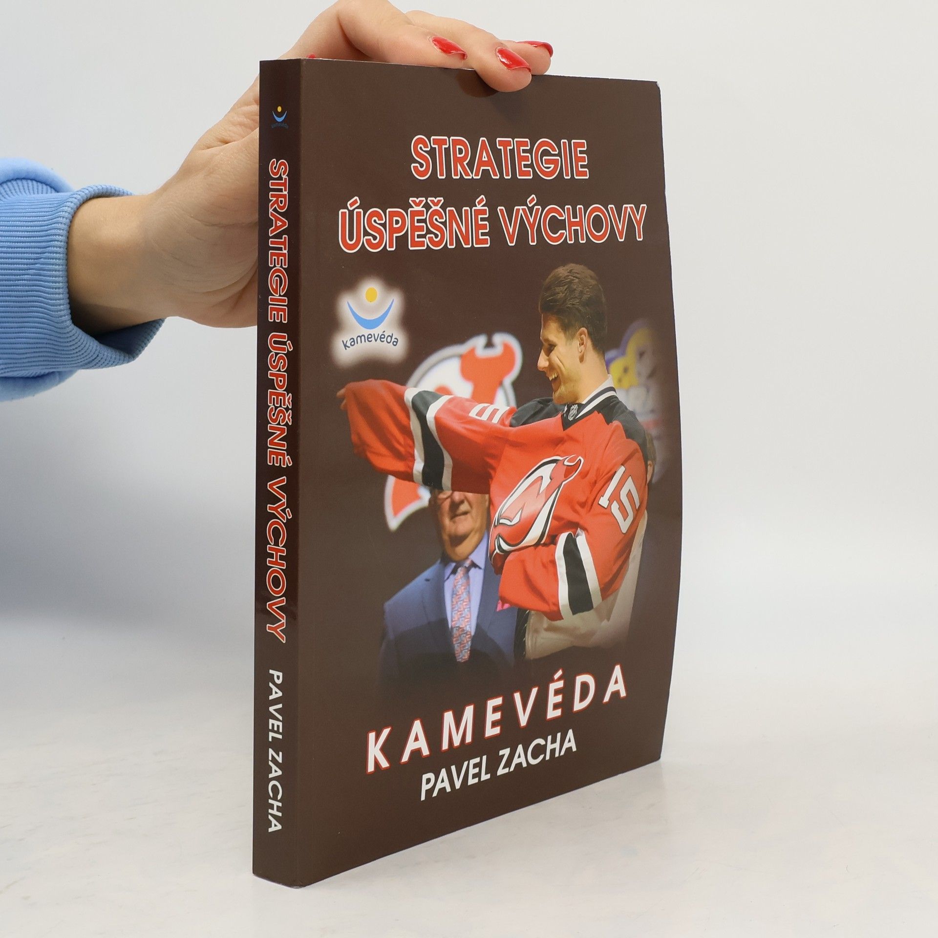 Pavel Zacha Strategie úspěšné výchovy, díl 2.