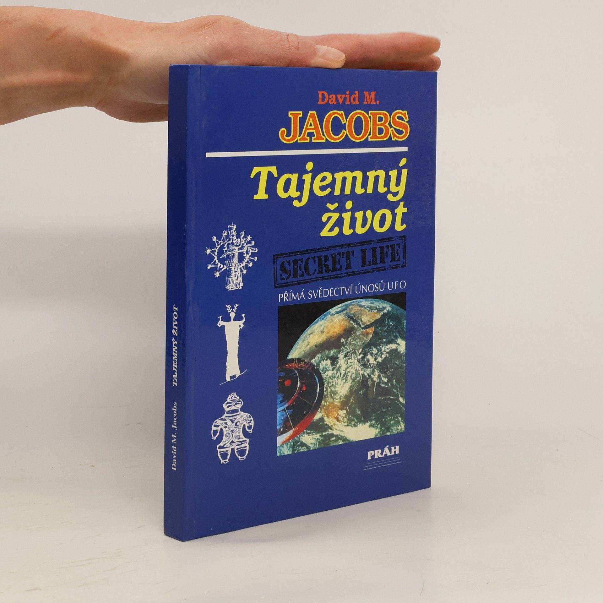 David M. Jacobs Tajemný život