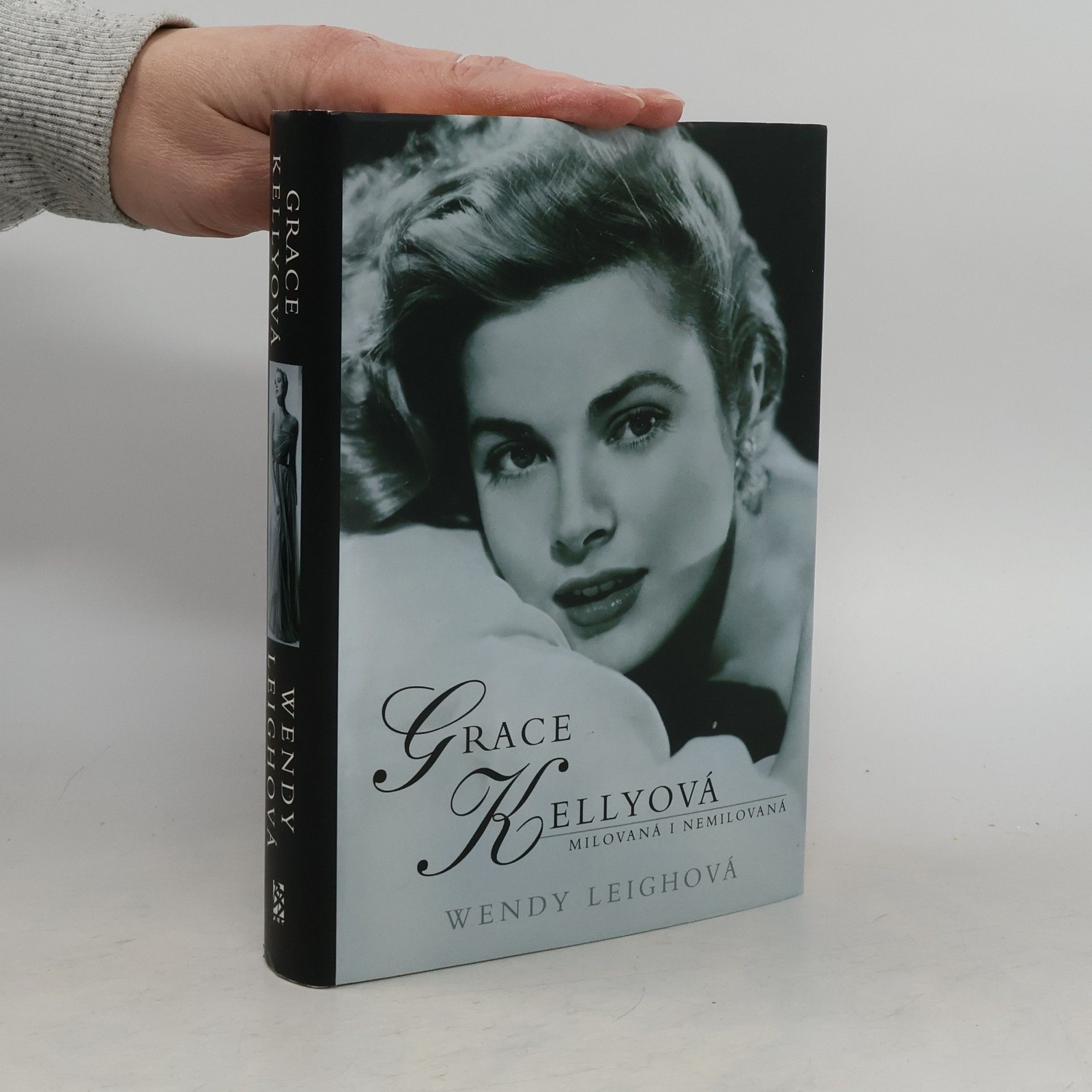 Wendy Leigh Grace Kellyová : milovaná i nemilovaná