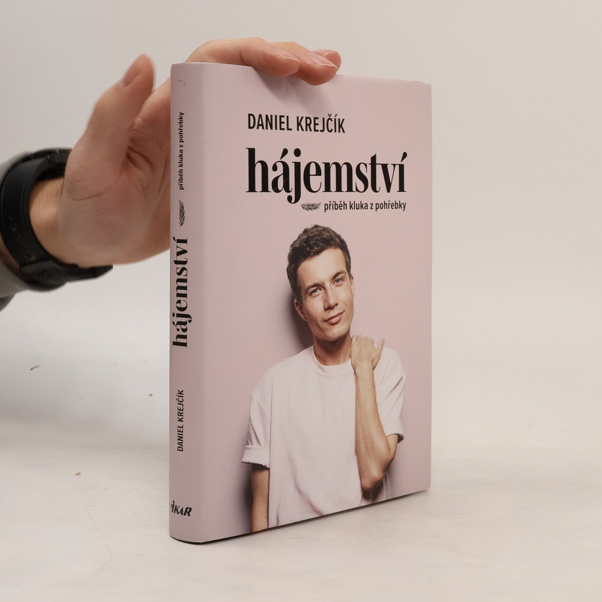 Daniel Krejčík Hájemství