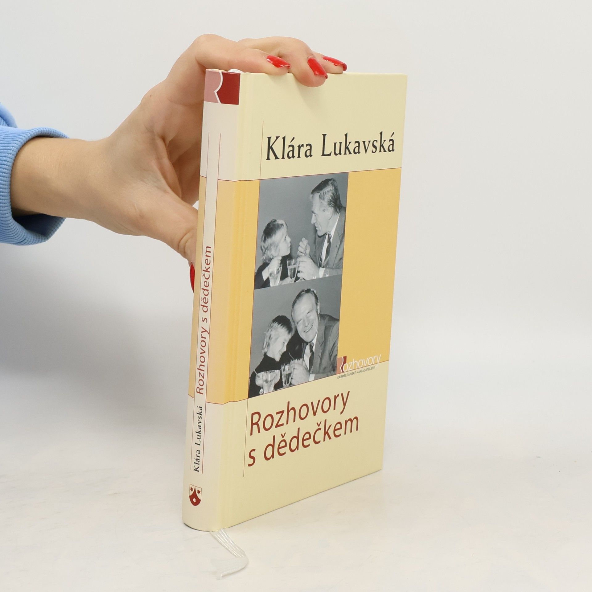 Rozhovory s dědečkem