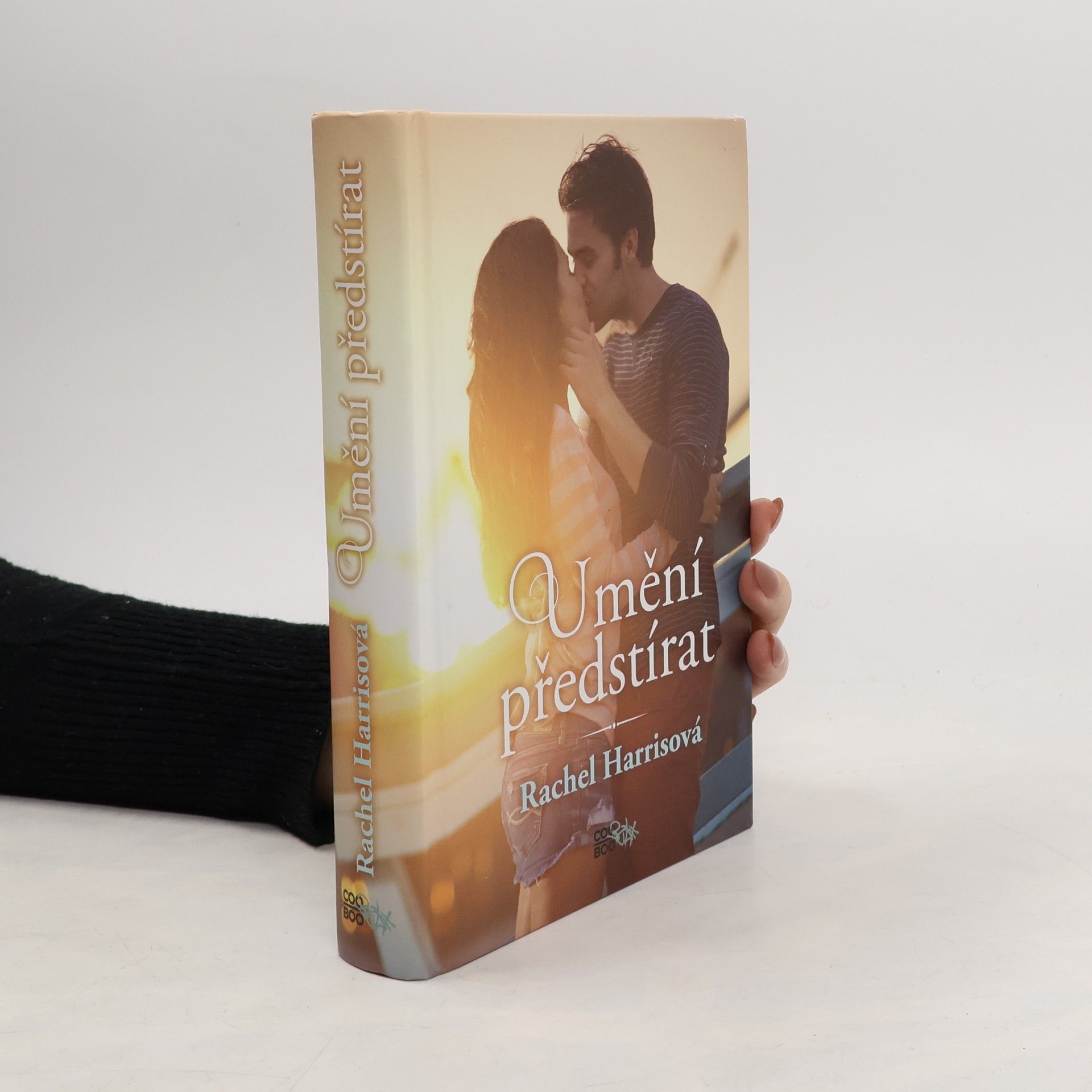 Rachel Harris Umění předstírat