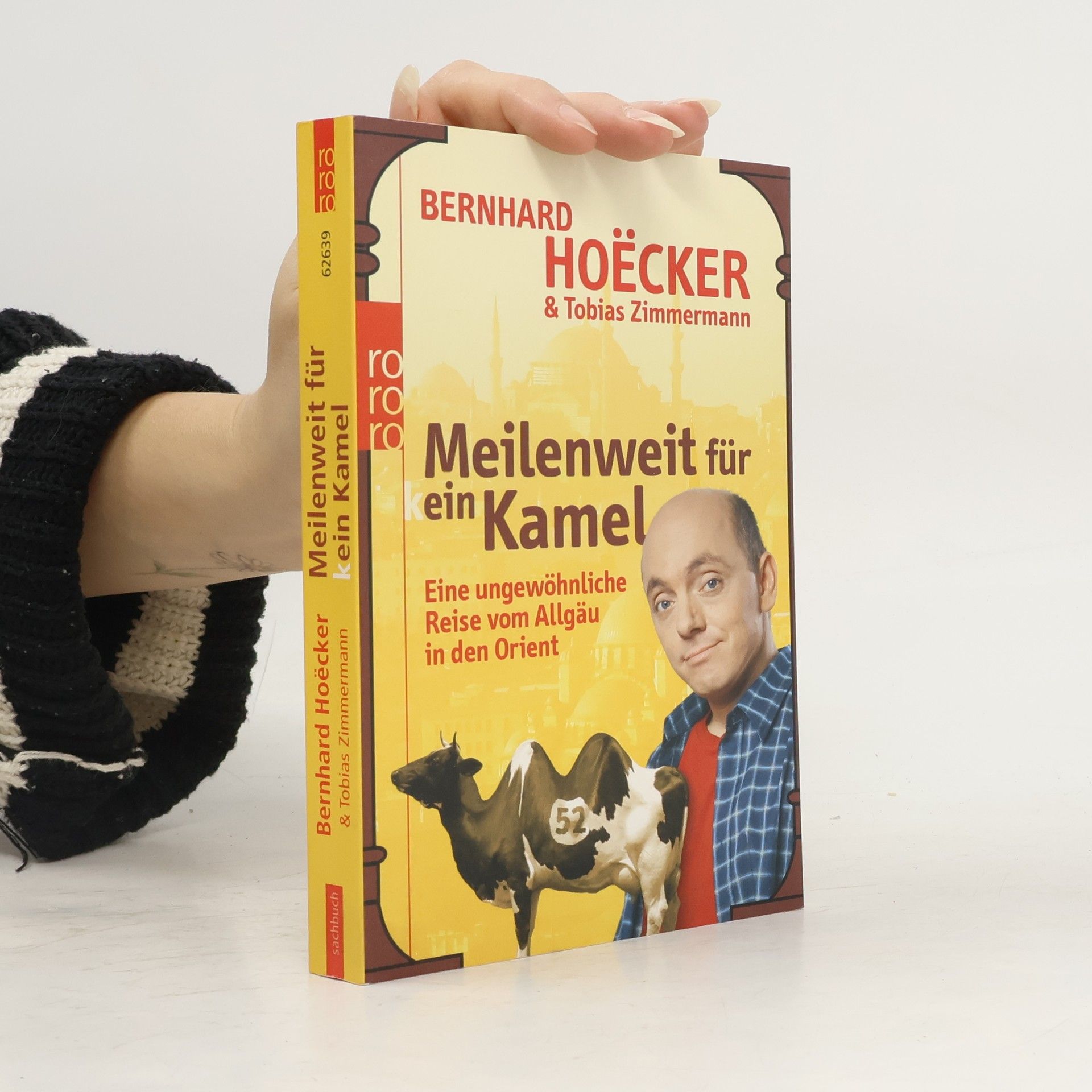 Meilenweit für kein Kamel