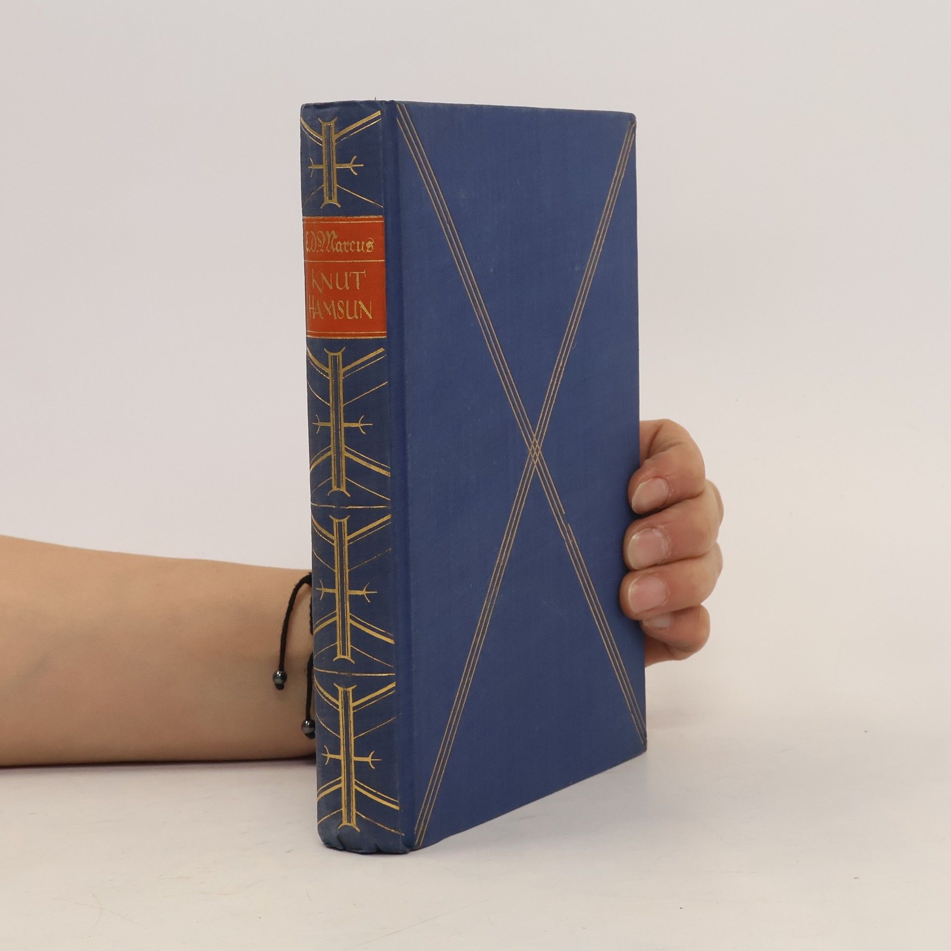 Carl David Marcus Knut Hamsun