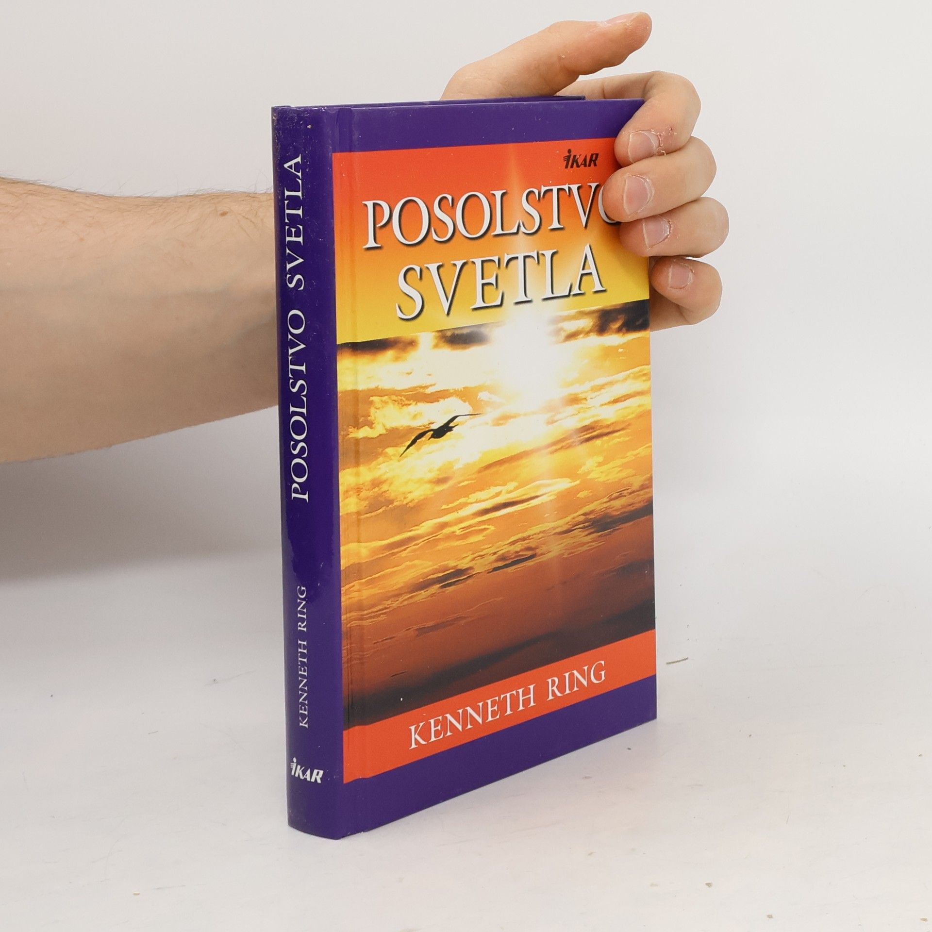 Kenneth Ring Posolstvo svetla