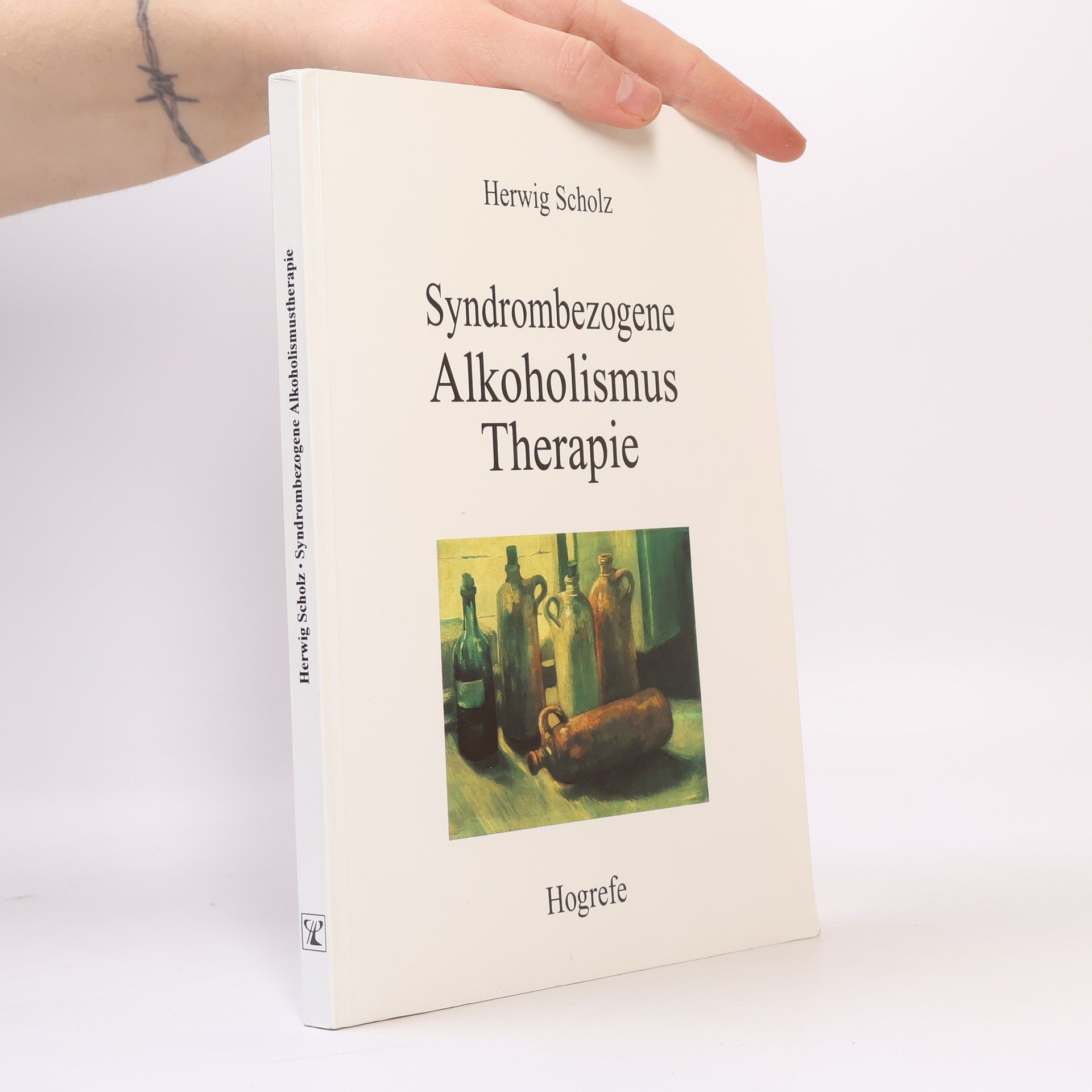 Syndrombezogene Alkoholismustherapie