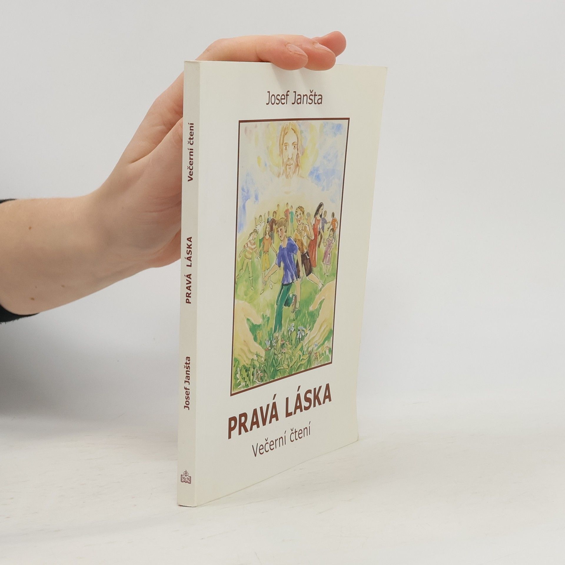 Josef Janšta Pravá láska